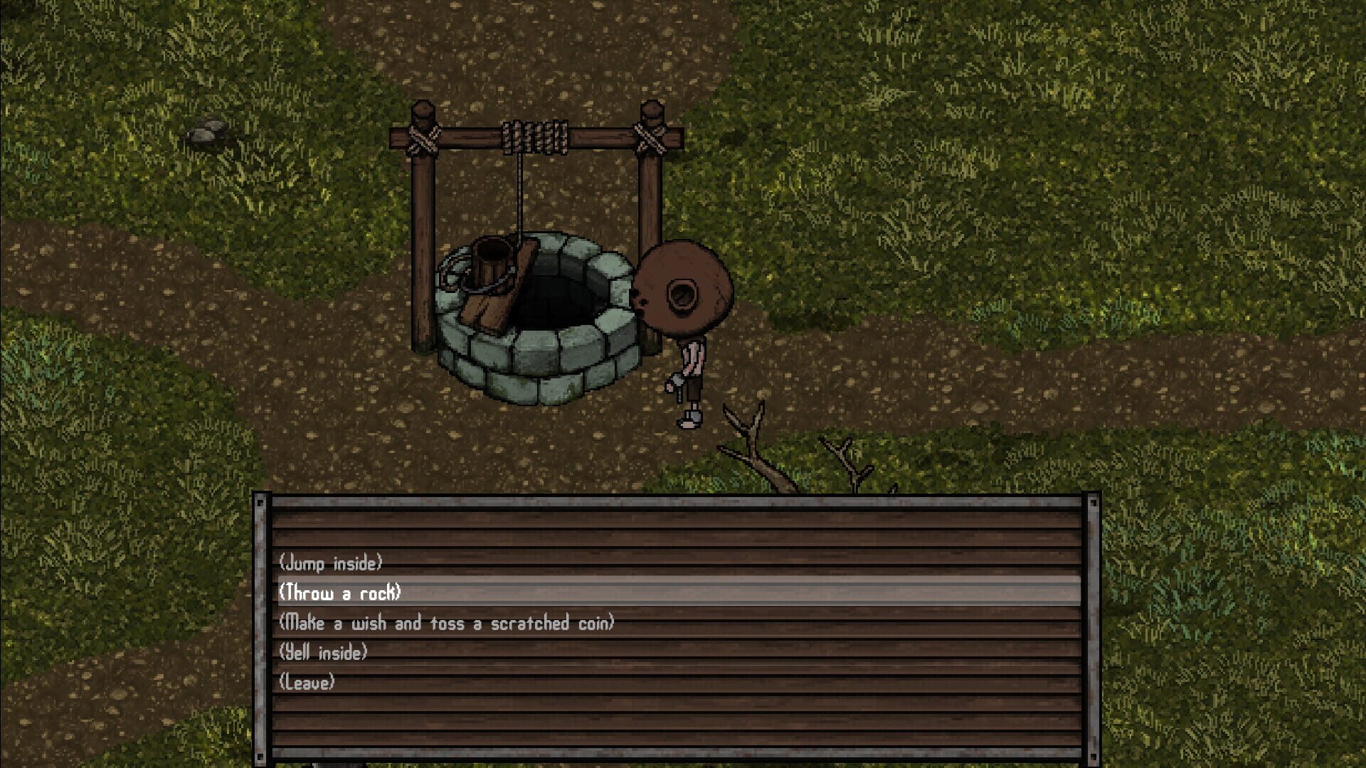 Sin or Suffer - Screenshot