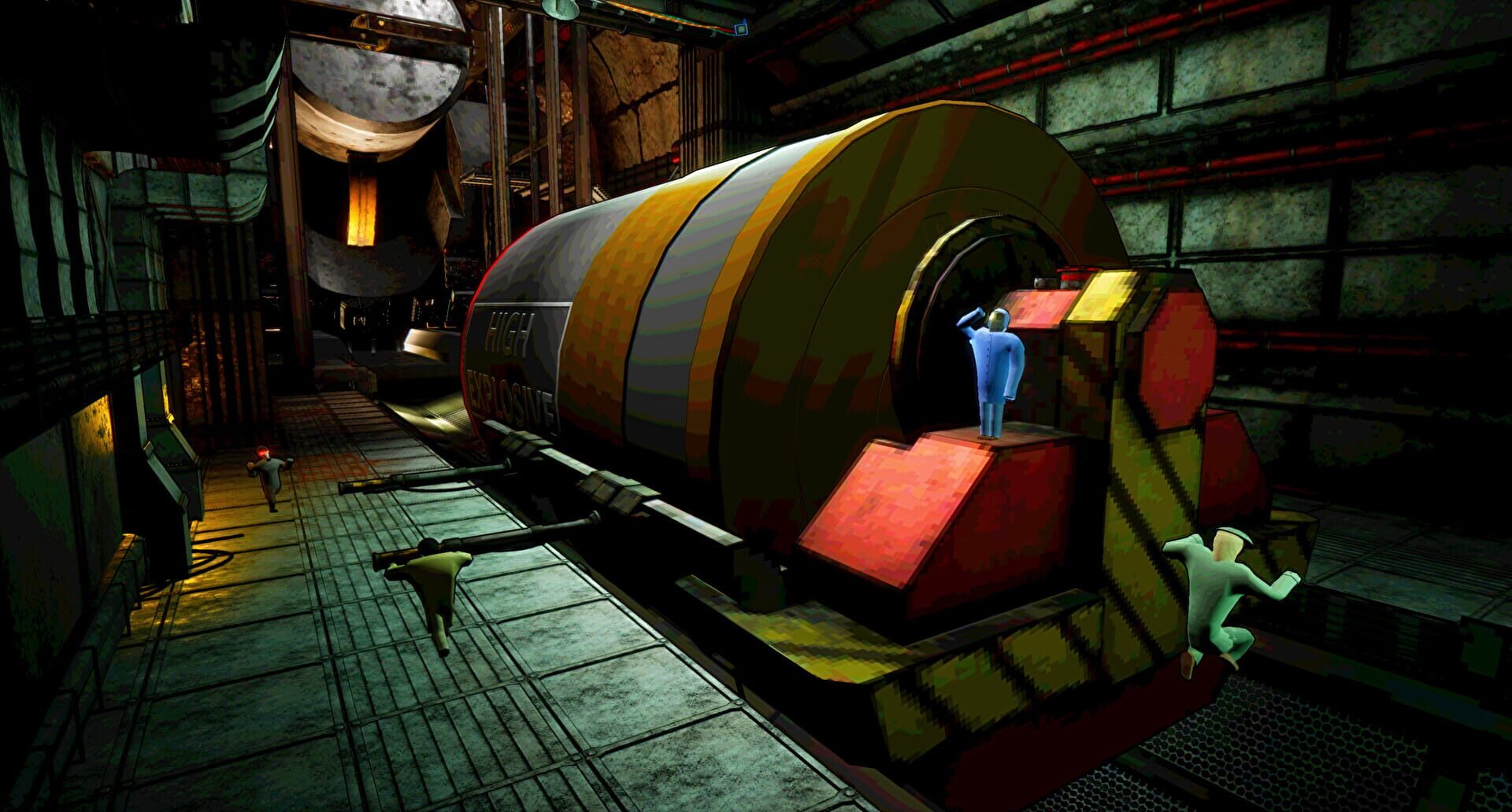 B.F.G:Crew - Screenshot