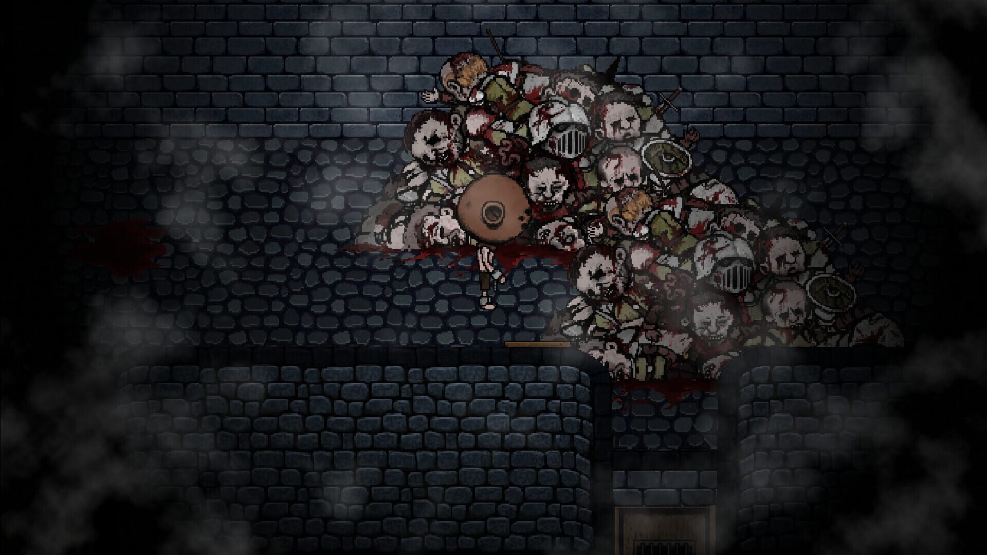 Sin or Suffer - Screenshot