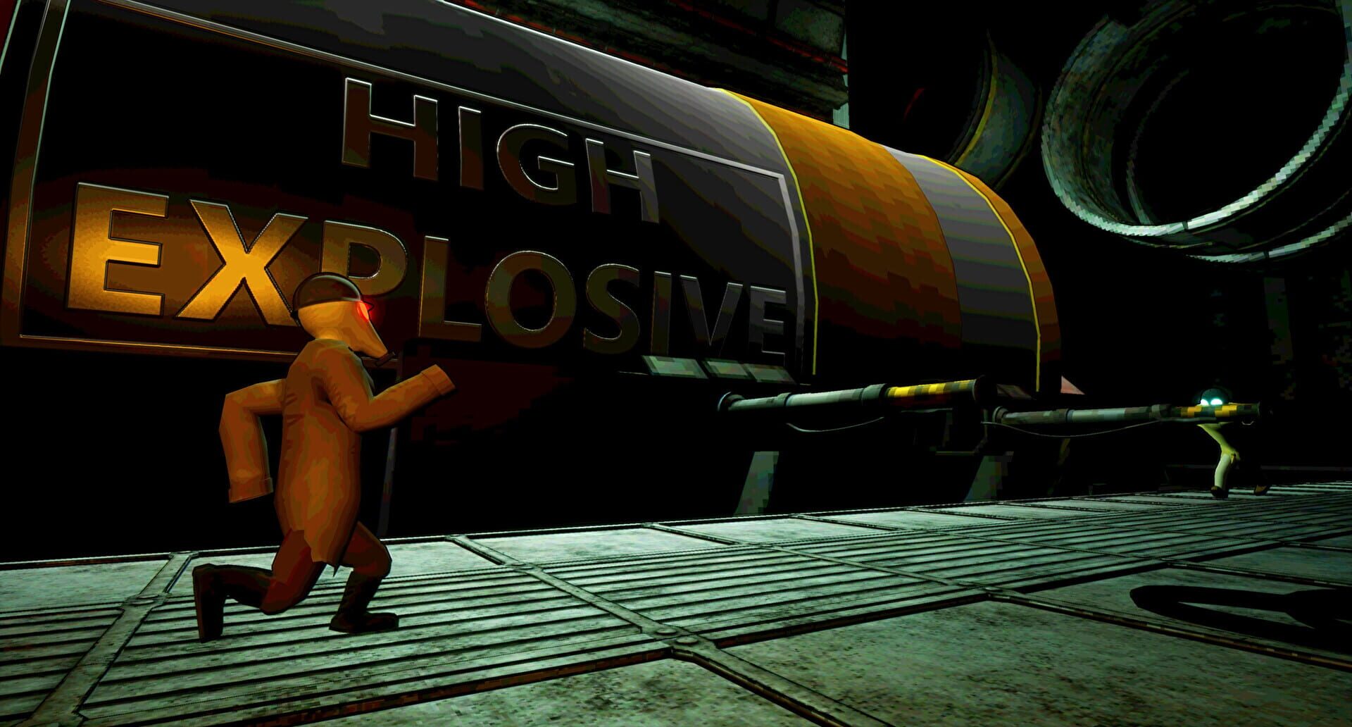 B.F.G:Crew - Screenshot