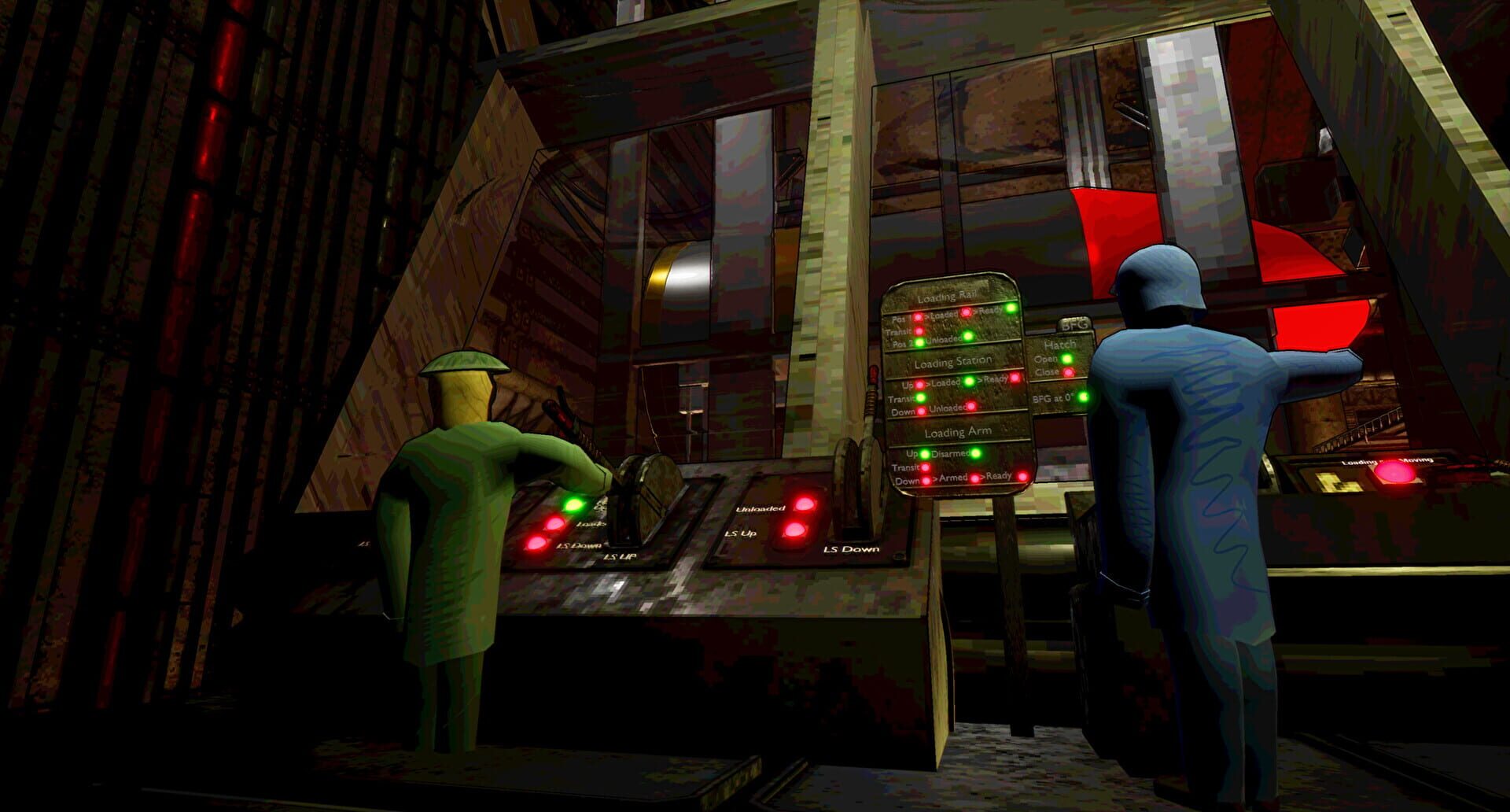 B.F.G:Crew - Screenshot