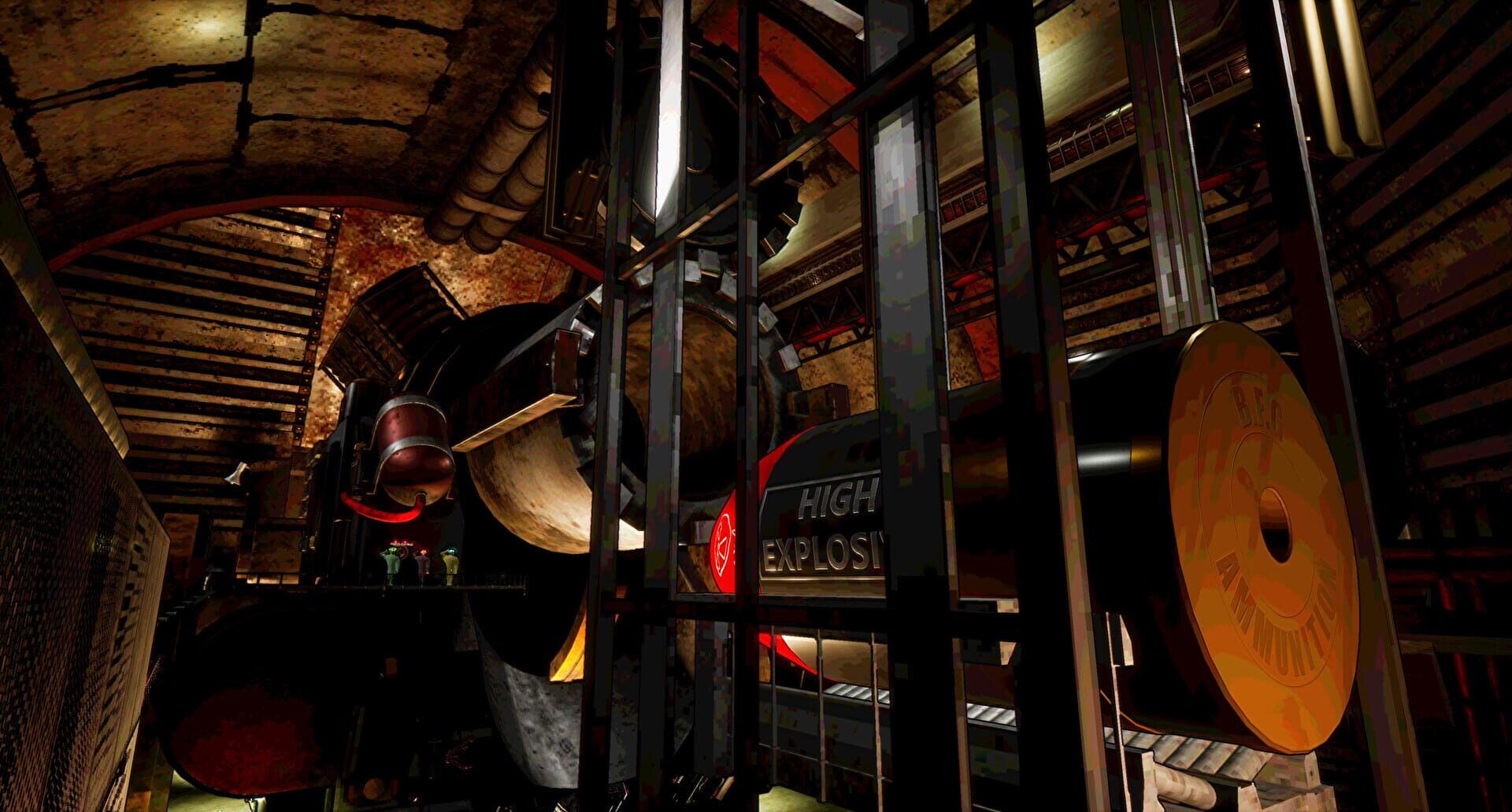 B.F.G:Crew - Screenshot
