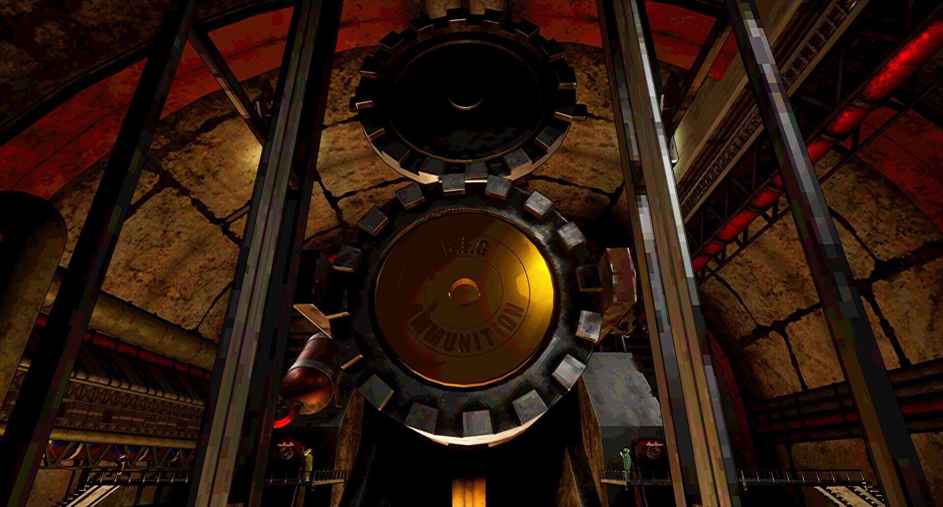 B.F.G:Crew - Screenshot