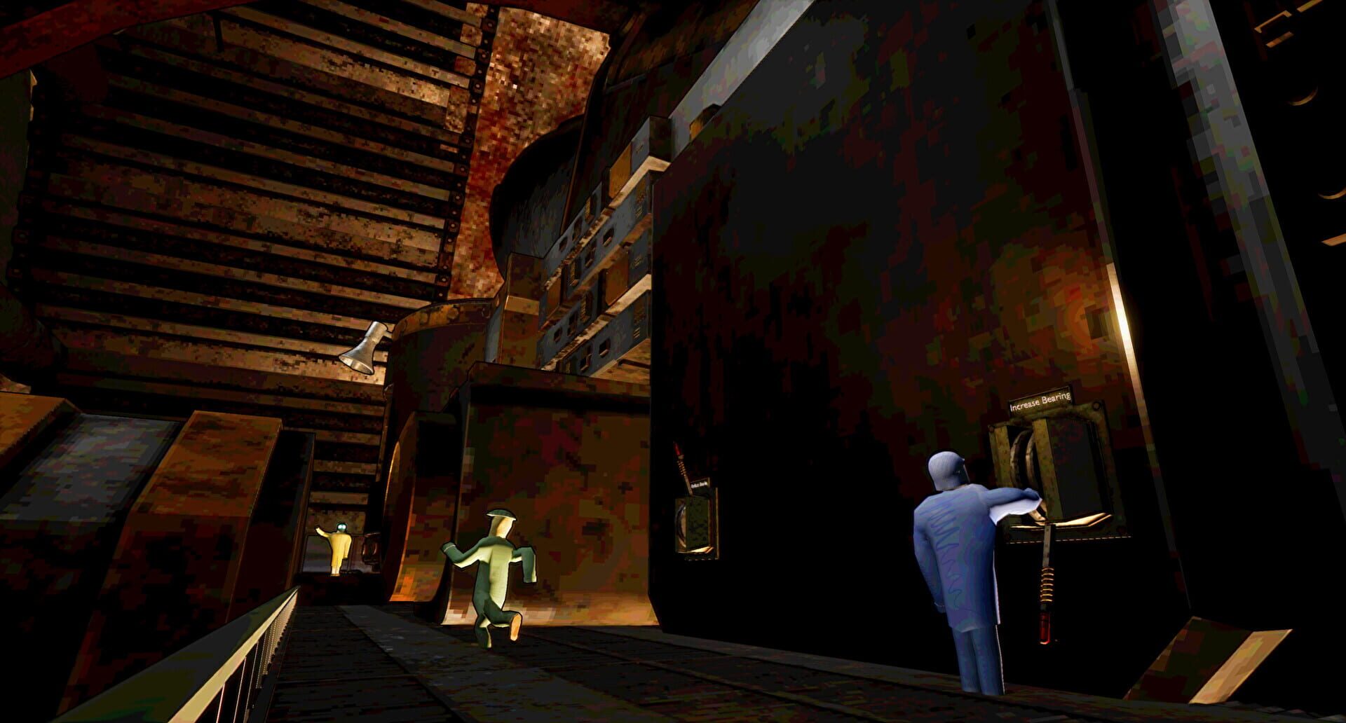B.F.G:Crew - Screenshot