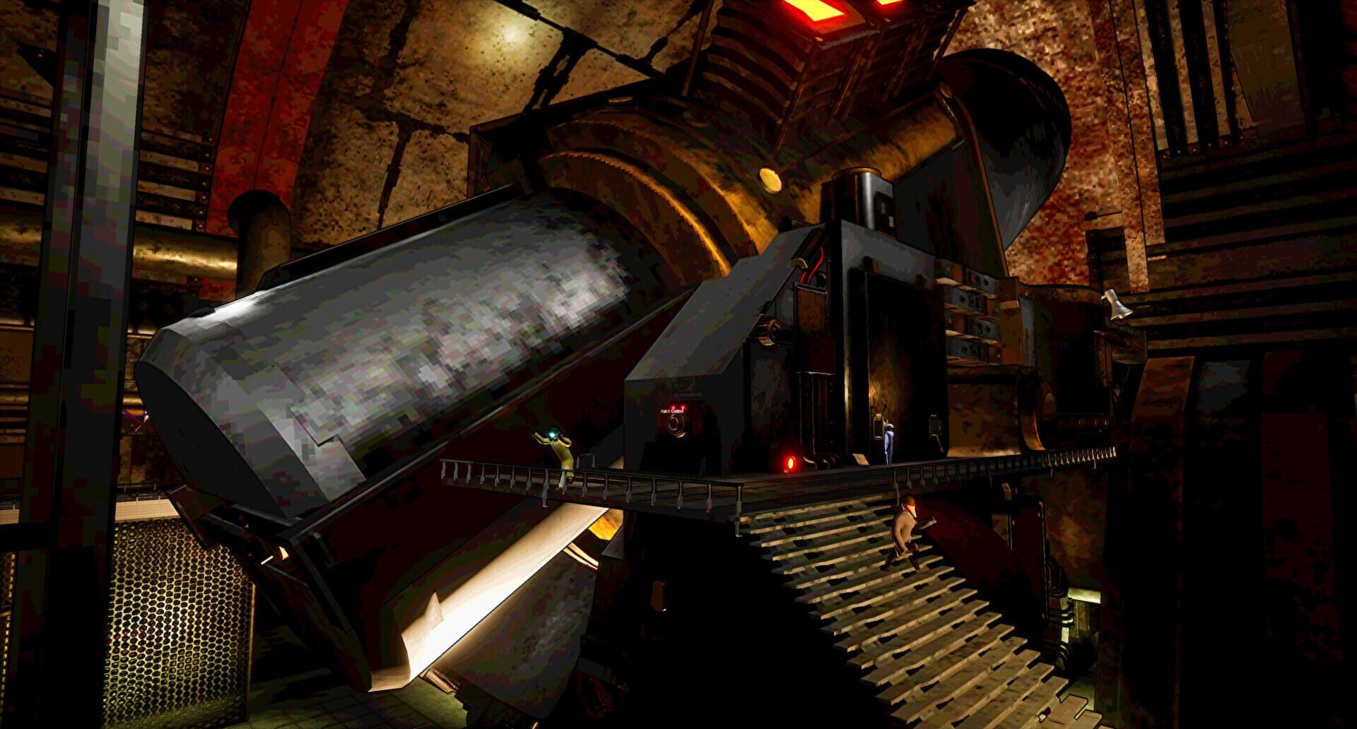 B.F.G:Crew - Screenshot