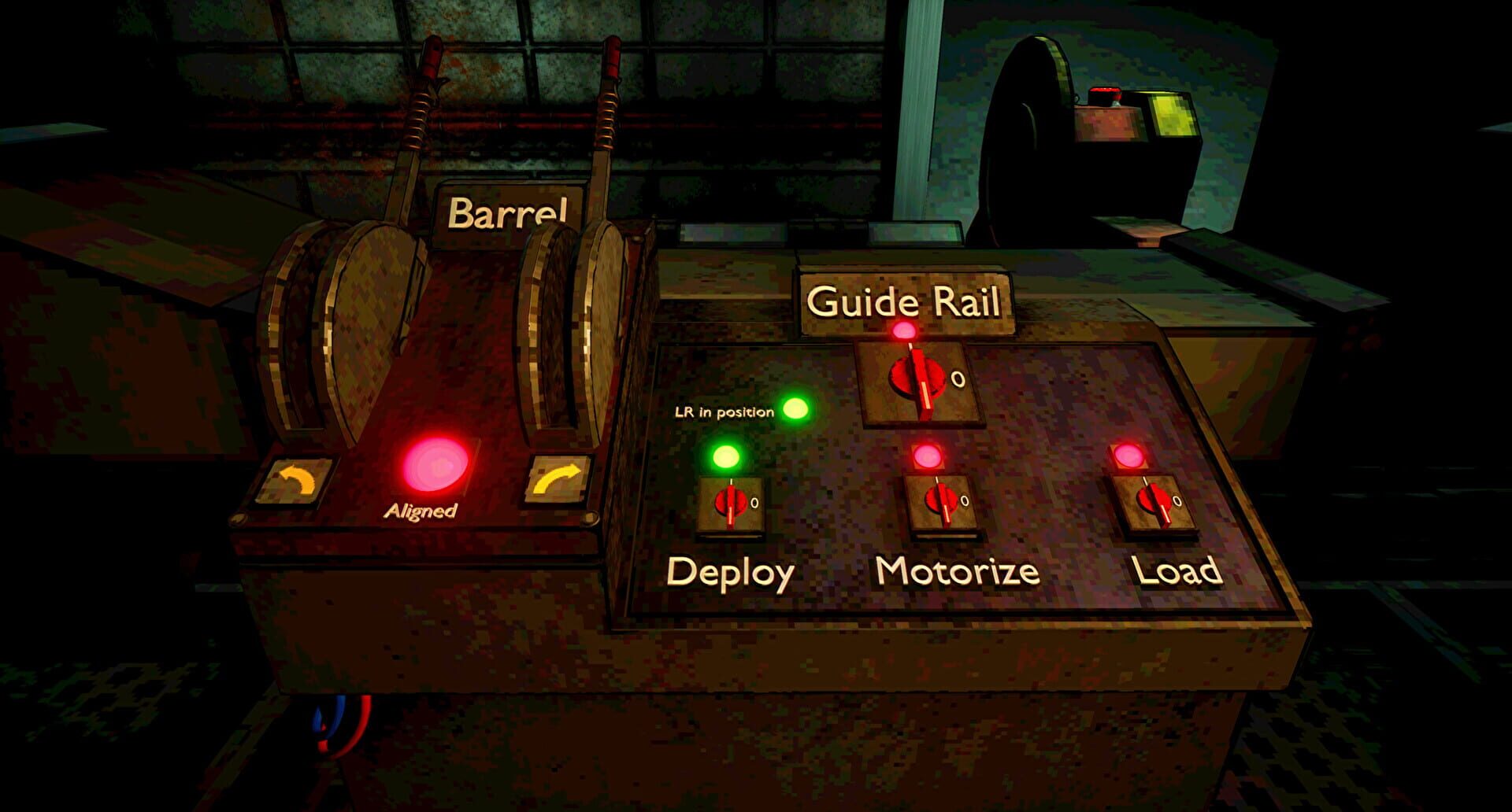 B.F.G:Crew - Screenshot
