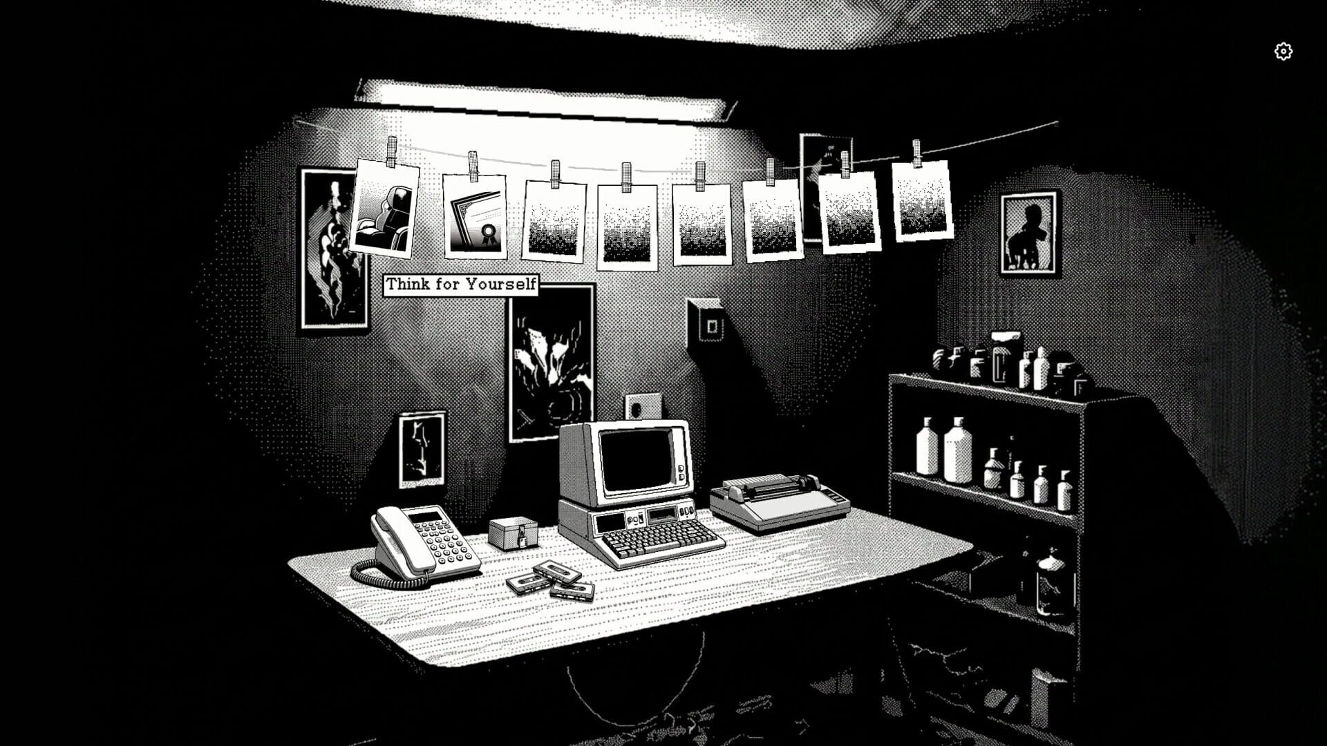 Cold Case - Screenshot