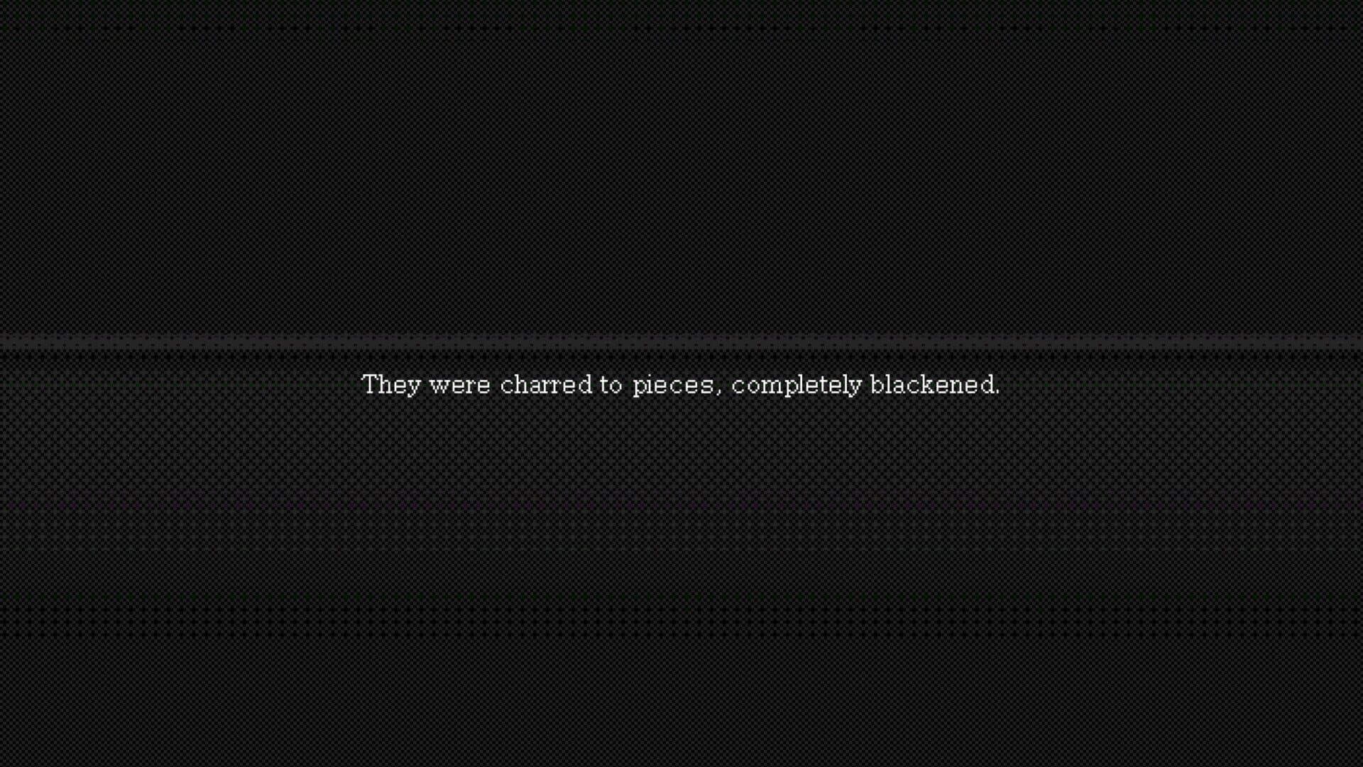 Cold Case - Screenshot