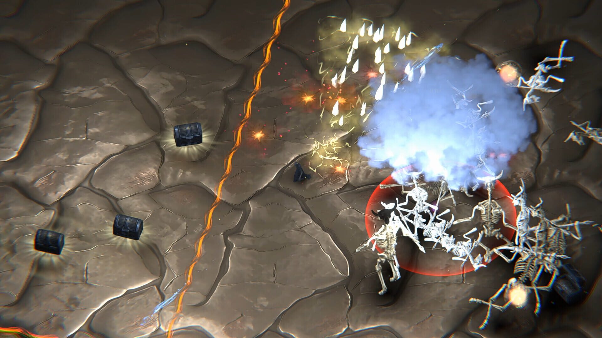 Loot Survivors - Screenshot