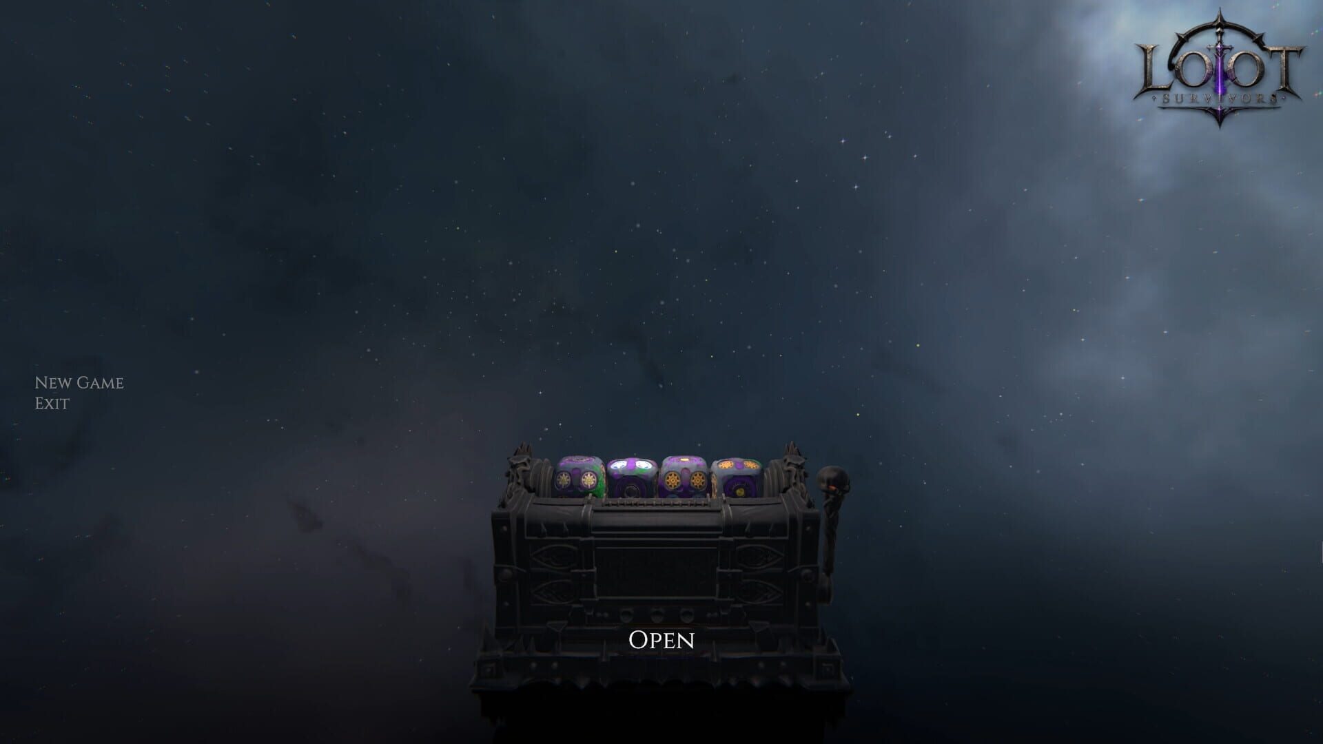 Loot Survivors - Screenshot