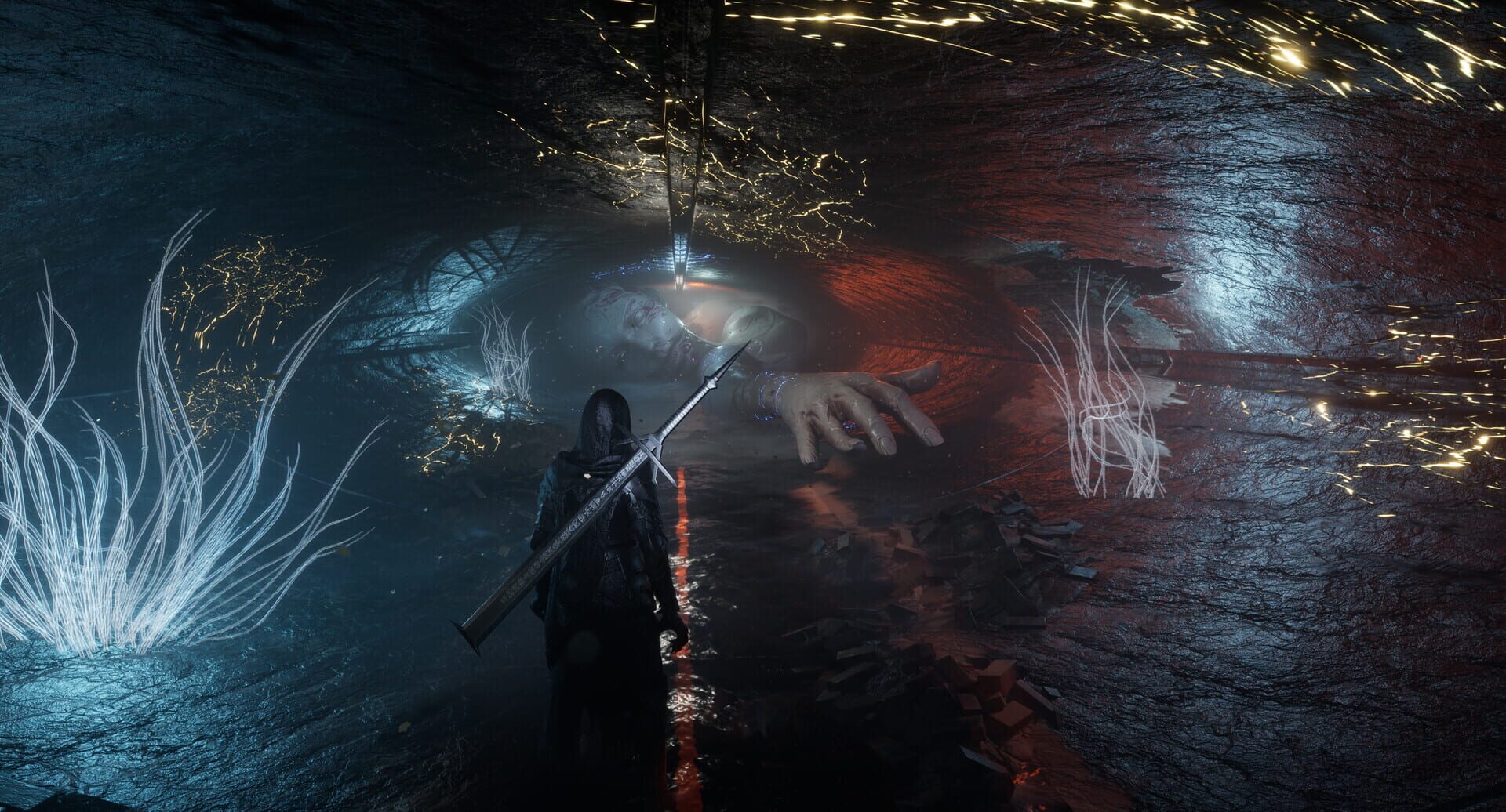Dark Petition - Screenshot