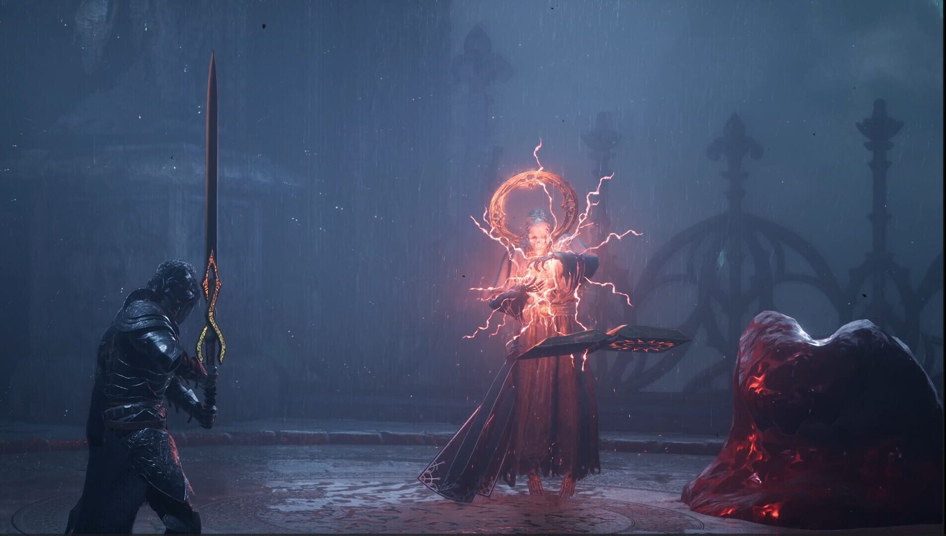 Dark Petition - Screenshot