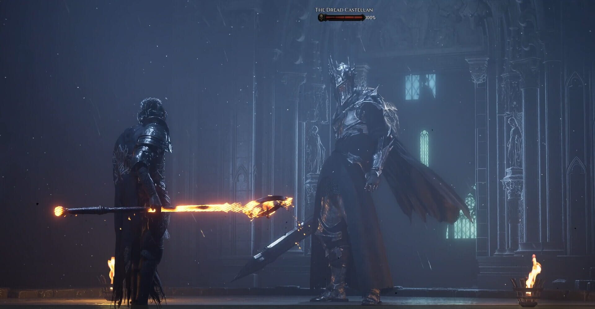 Dark Petition - Screenshot