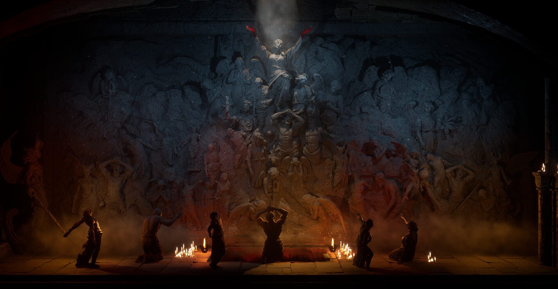 Dark Petition - Screenshot