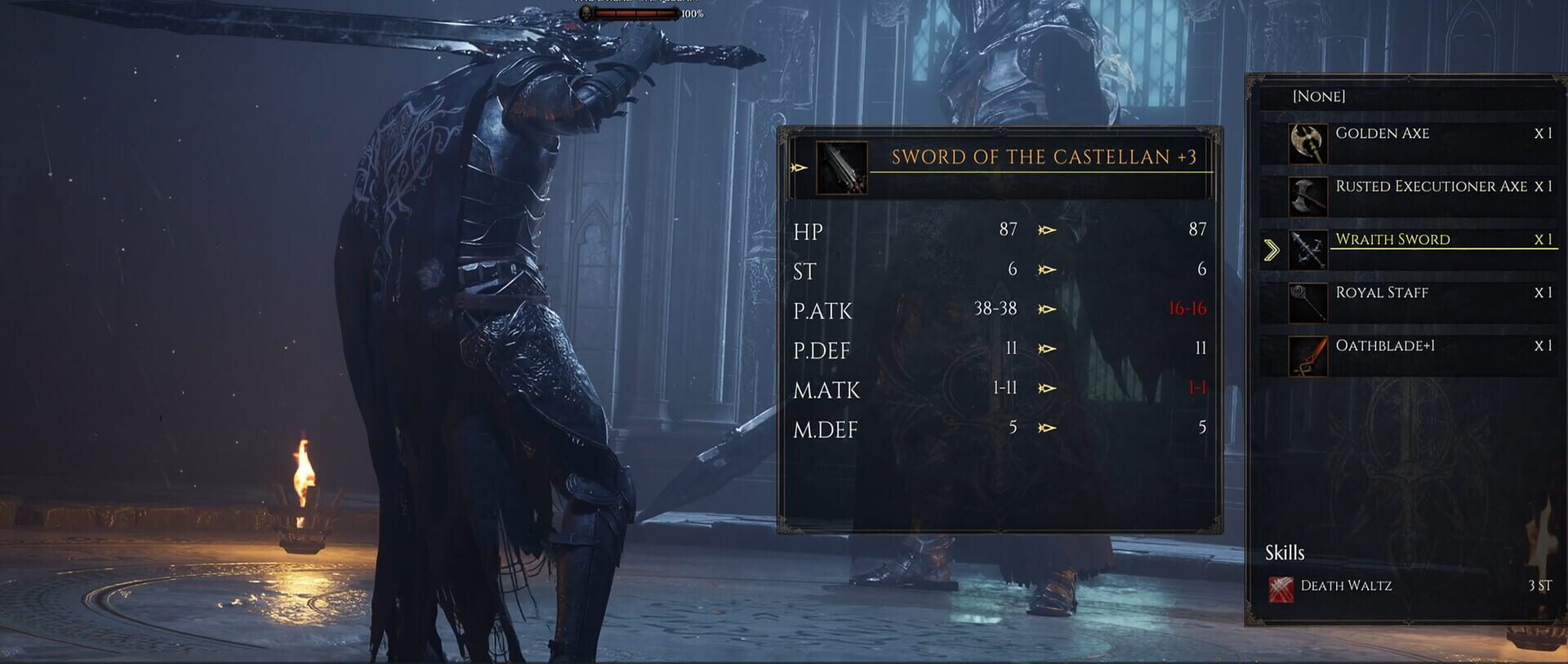 Dark Petition - Screenshot
