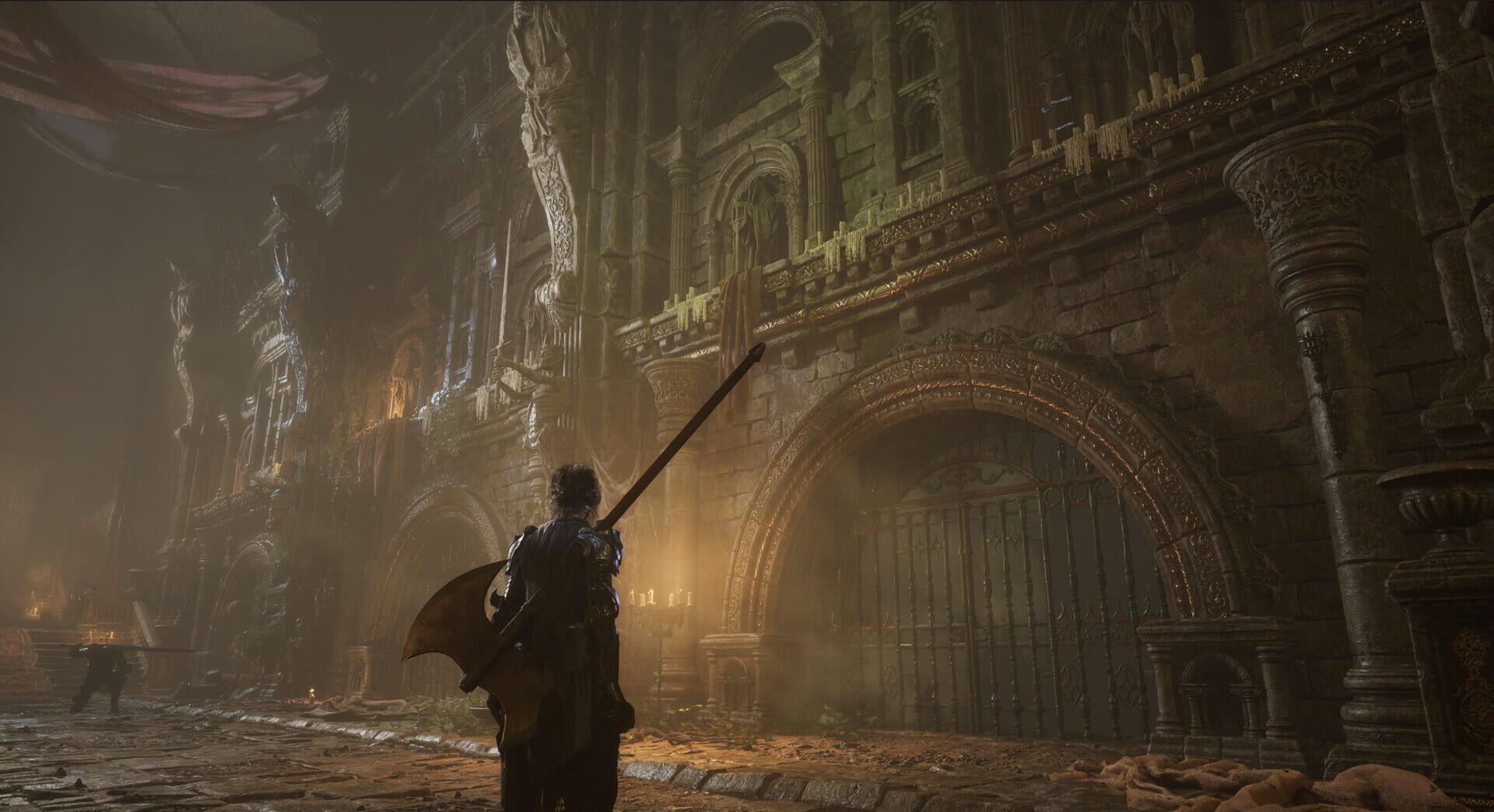 Dark Petition - Screenshot