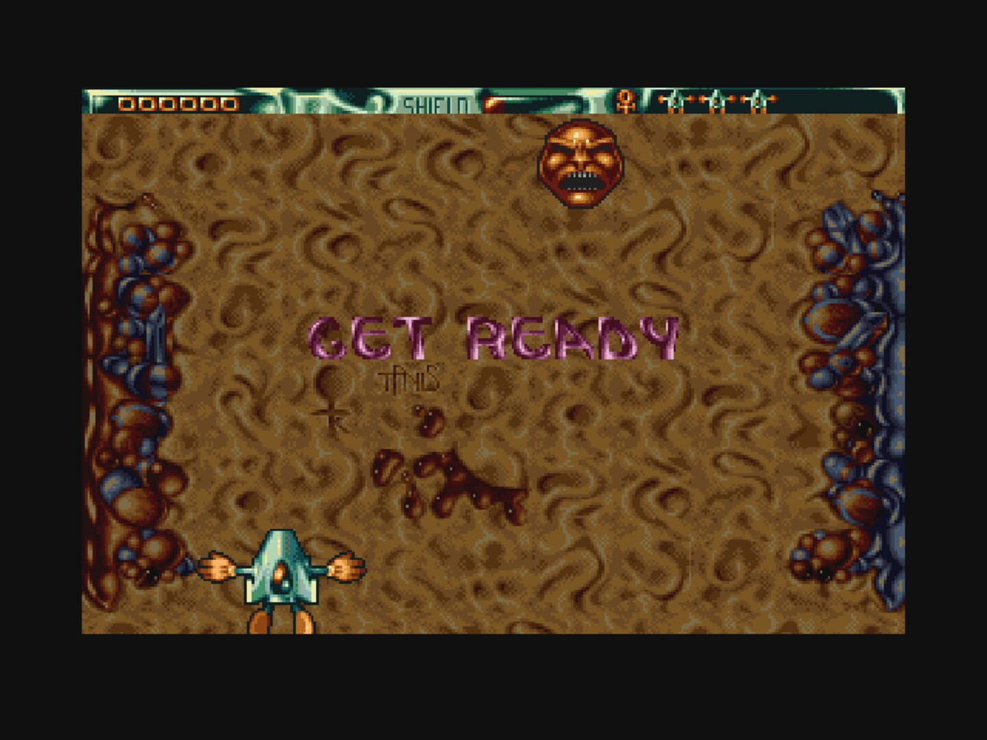 Alien Gate - Screenshot