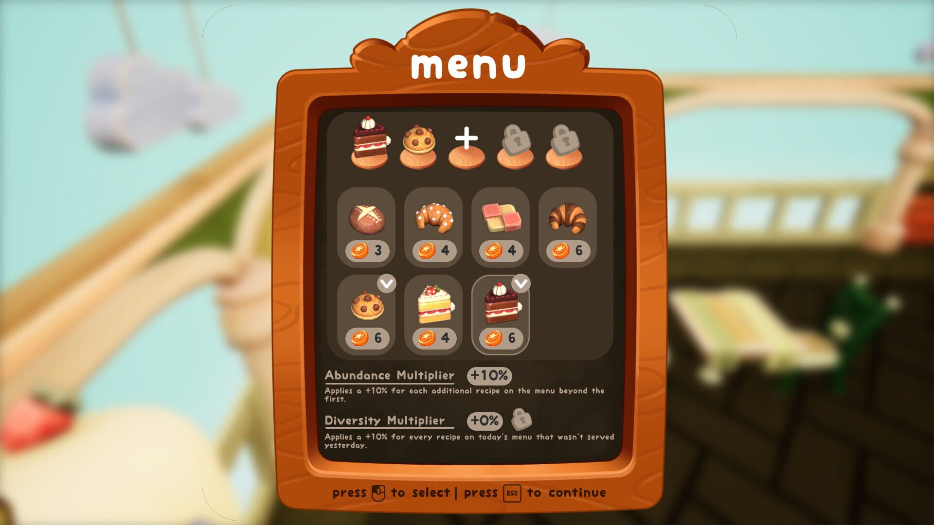 The Little Crumb - Screenshot