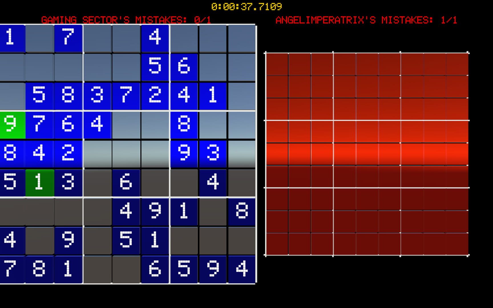 Recursudoku Screenshot