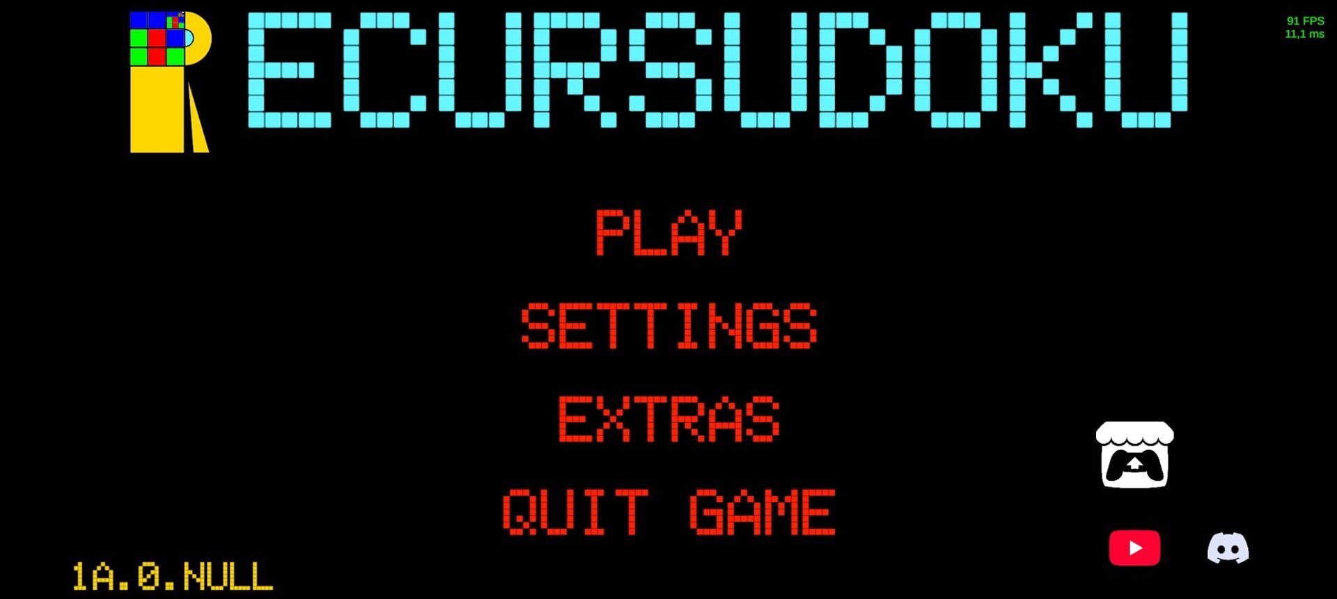 Recursudoku Screenshot