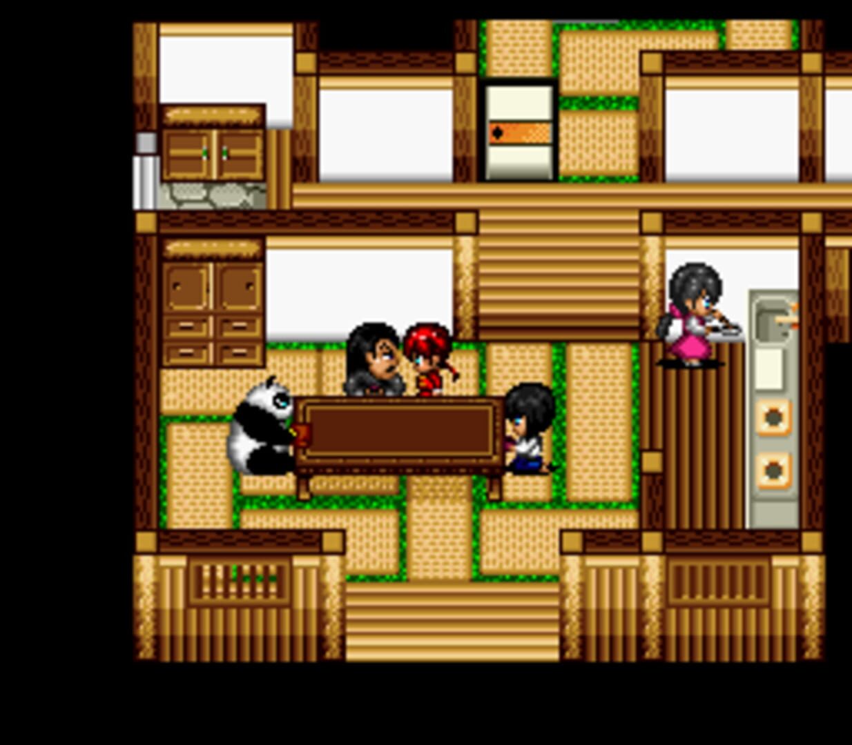 Ranma ½: Aka Neko-dan Teki Hihou - Screenshot