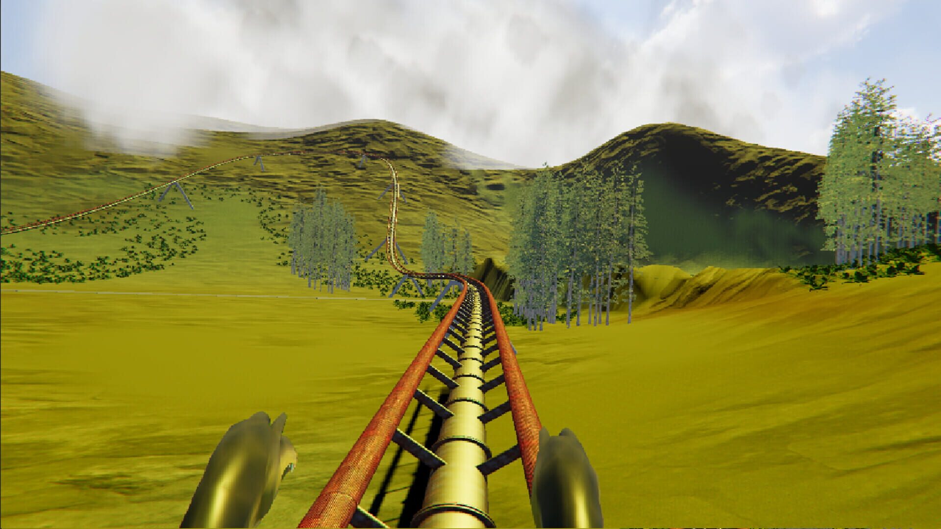 Prehistoric Adventure - Screenshot