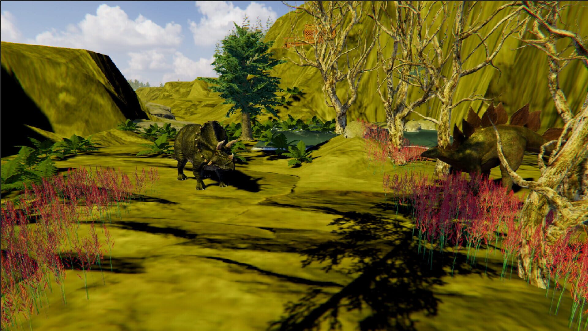Prehistoric Adventure - Screenshot