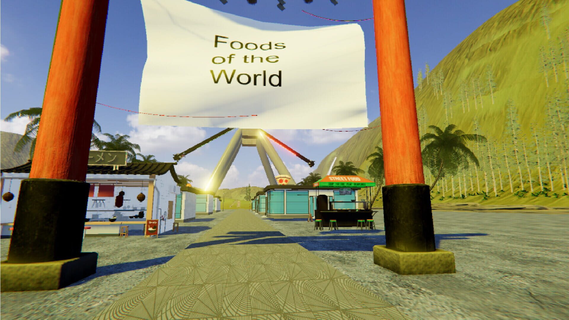 Prehistoric Adventure - Screenshot