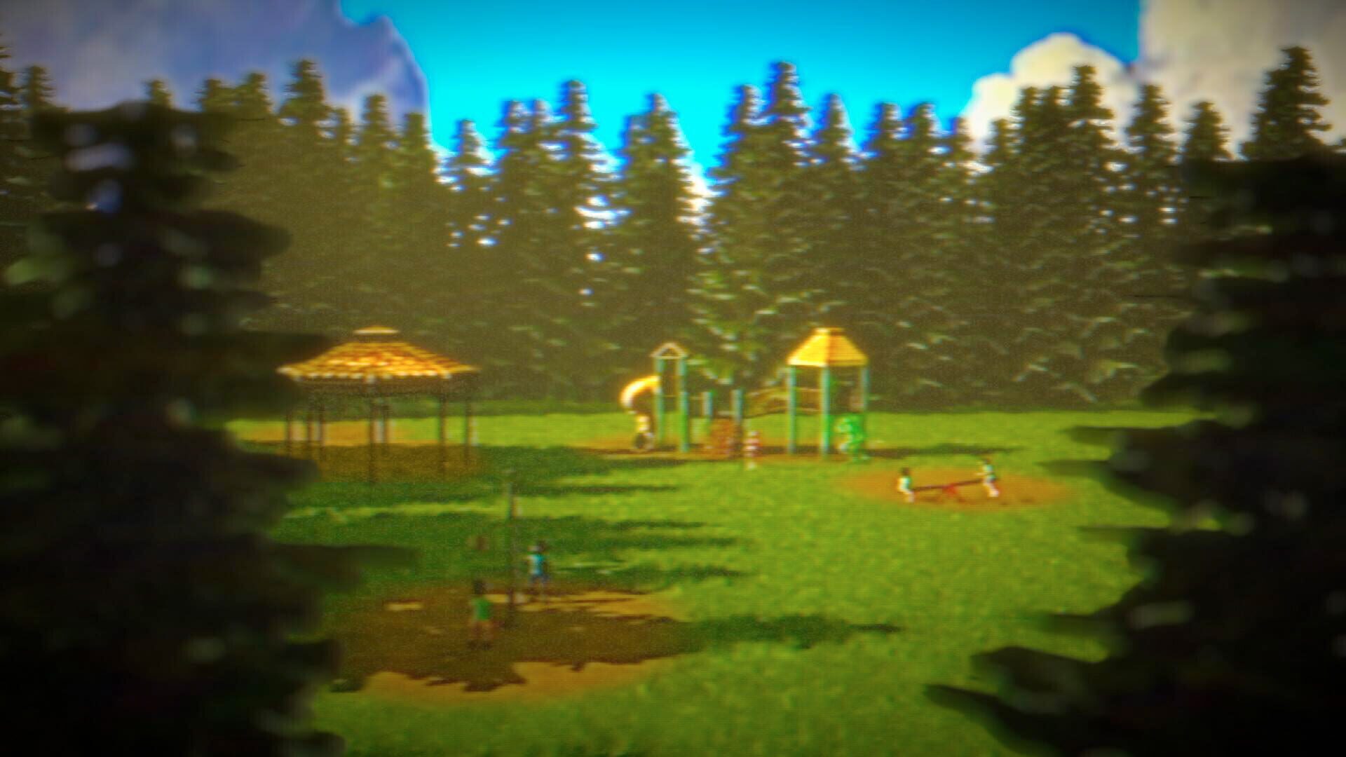 Plushy's Playground: Into the Slide - Screenshot