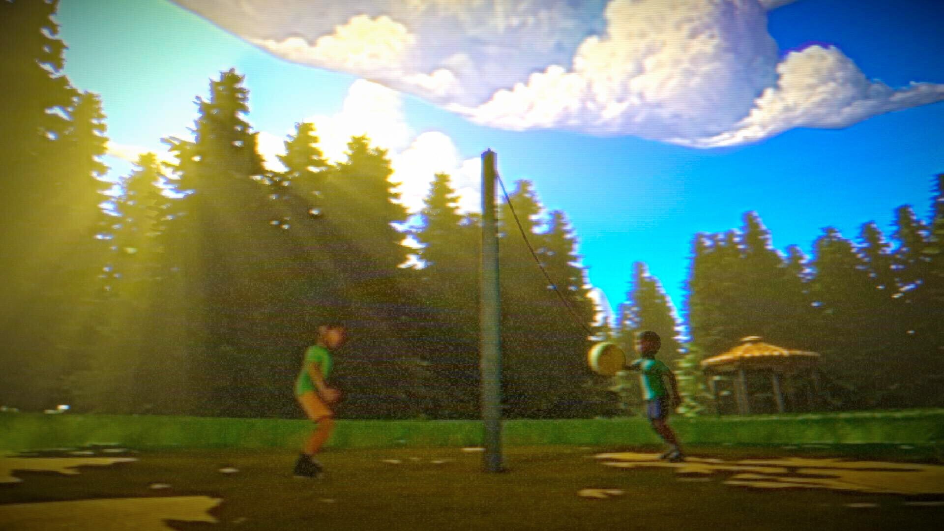 Plushy's Playground: Into the Slide - Screenshot