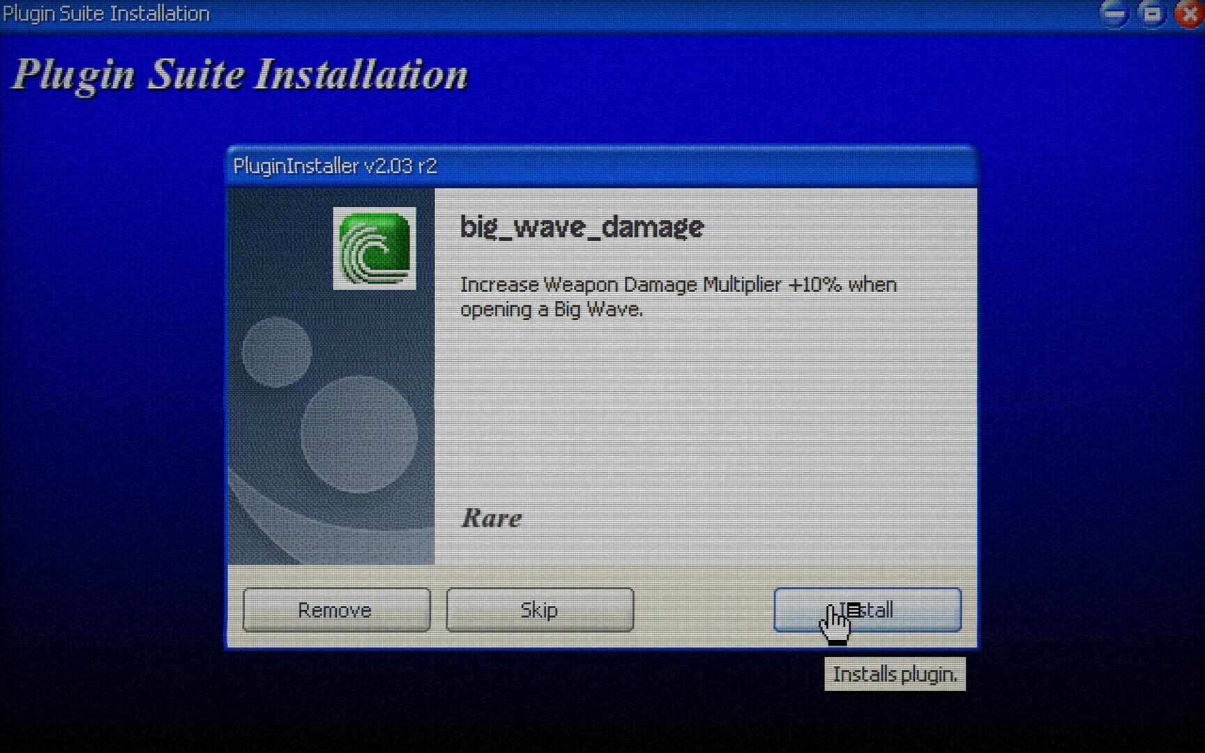 Antivirus Survivors 2003 Professional - Screenshot