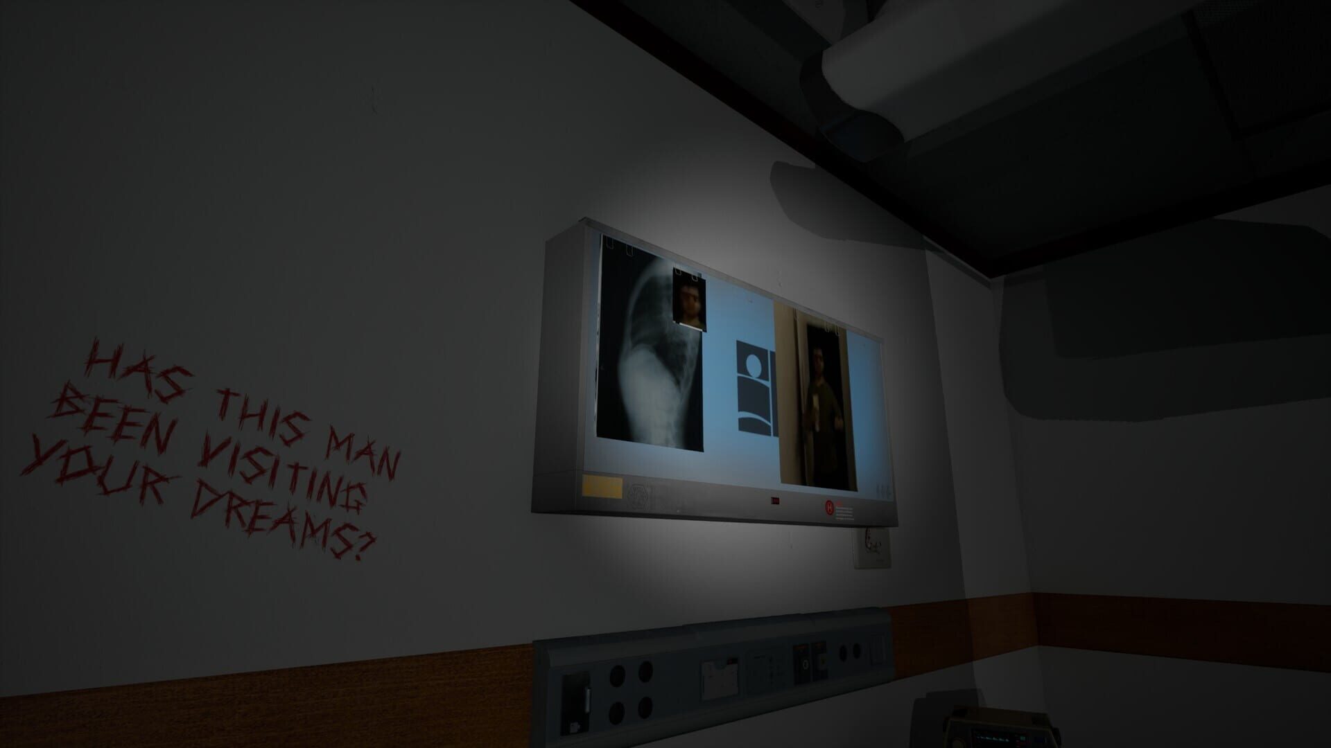 Just Anomaly: Hospital - Screenshot