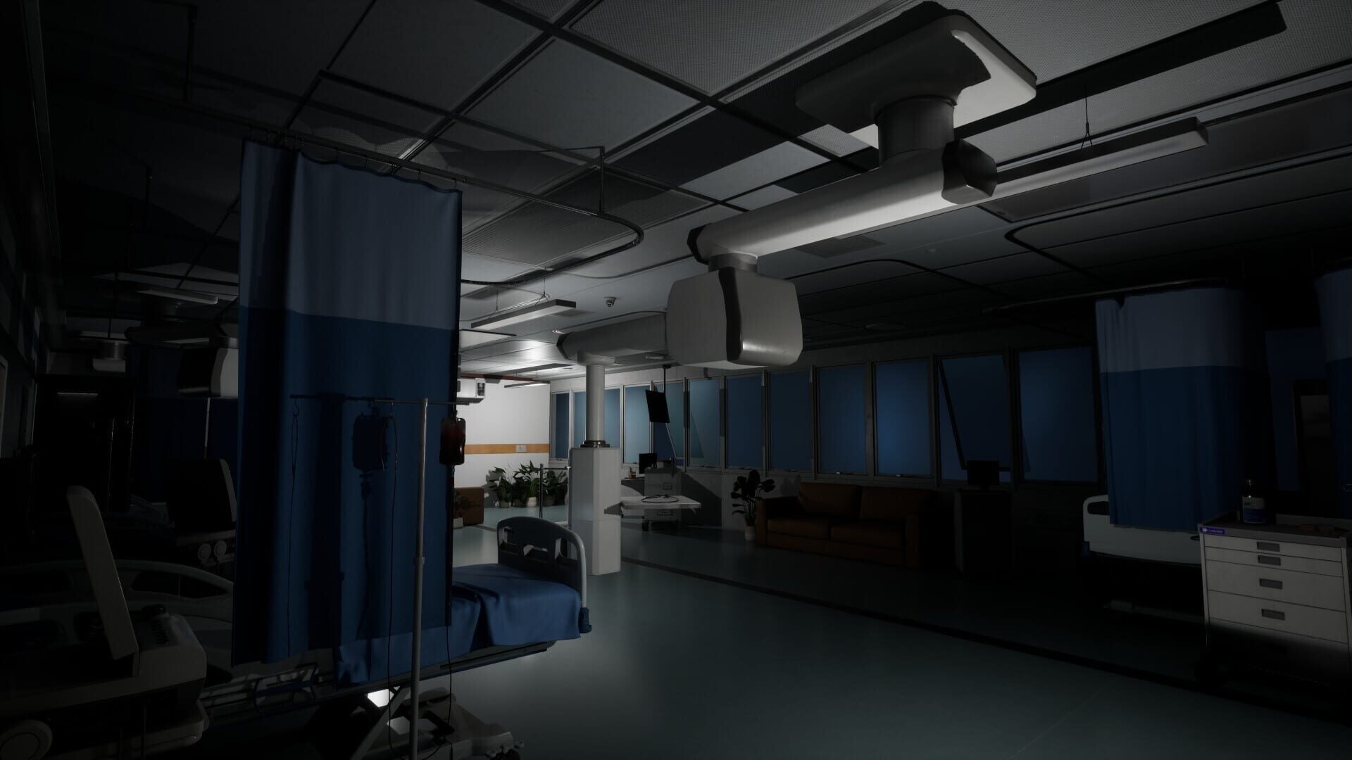 Just Anomaly: Hospital - Screenshot