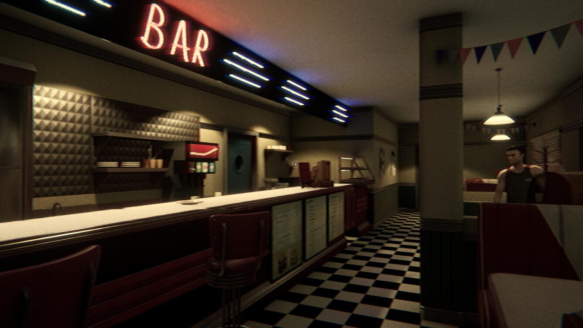 True Nightmare: Diner Loop - Screenshot