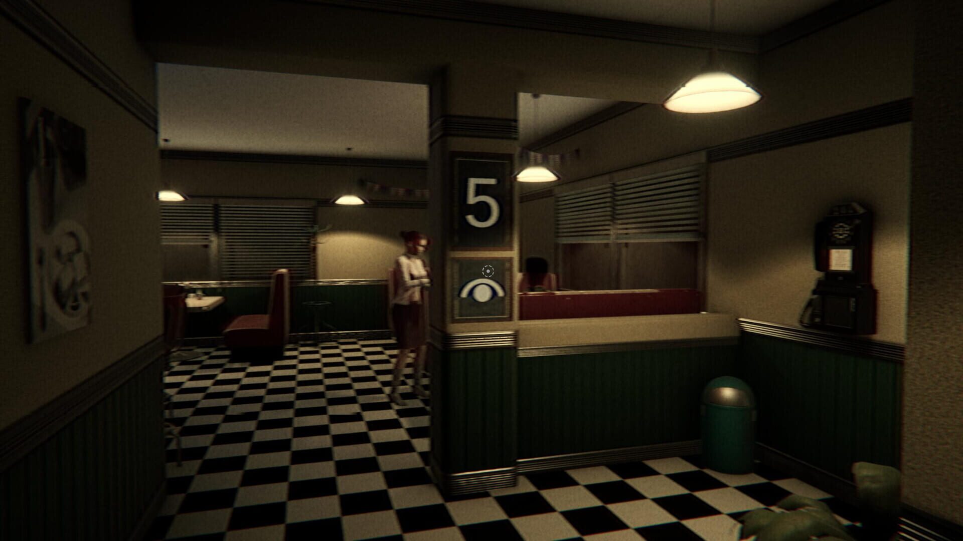 True Nightmare: Diner Loop - Screenshot