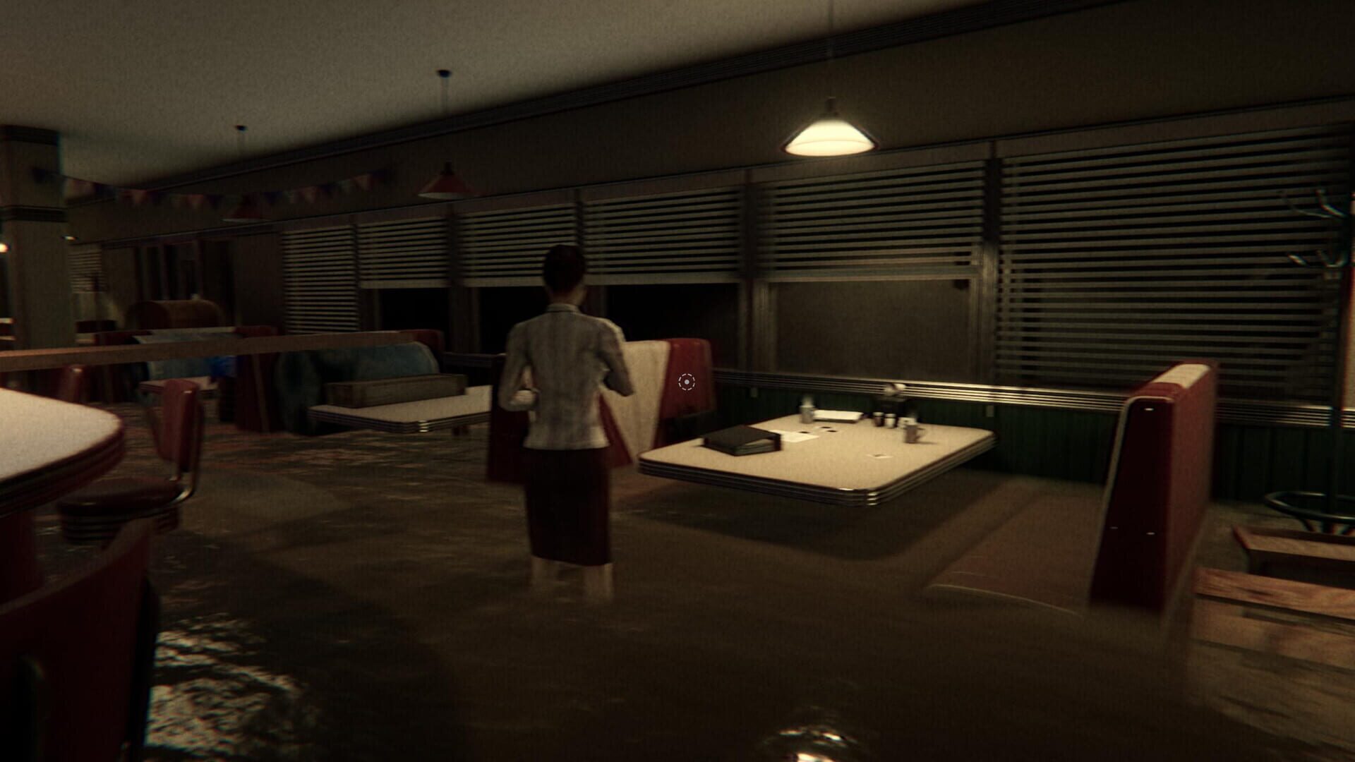 True Nightmare: Diner Loop - Screenshot