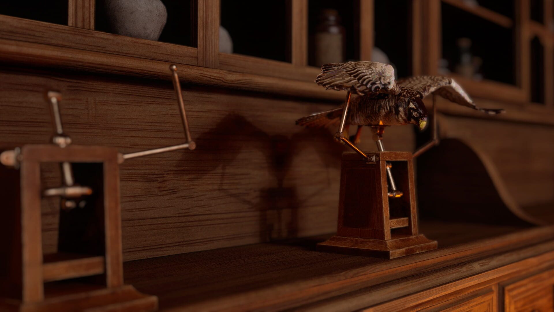 The Orphaned House - Screenshot