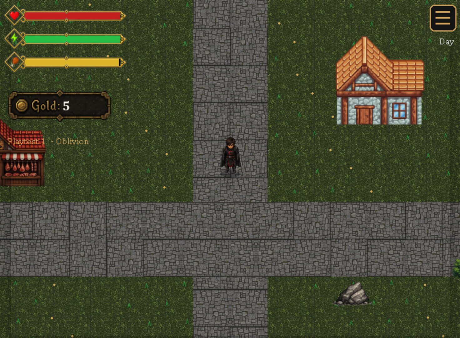 Caleria - Screenshot