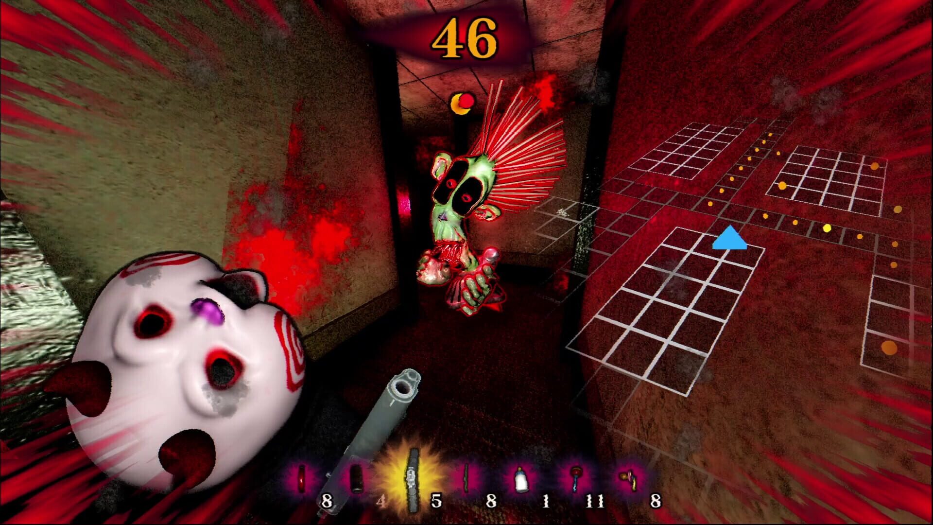 Breakout Baby - Screenshot