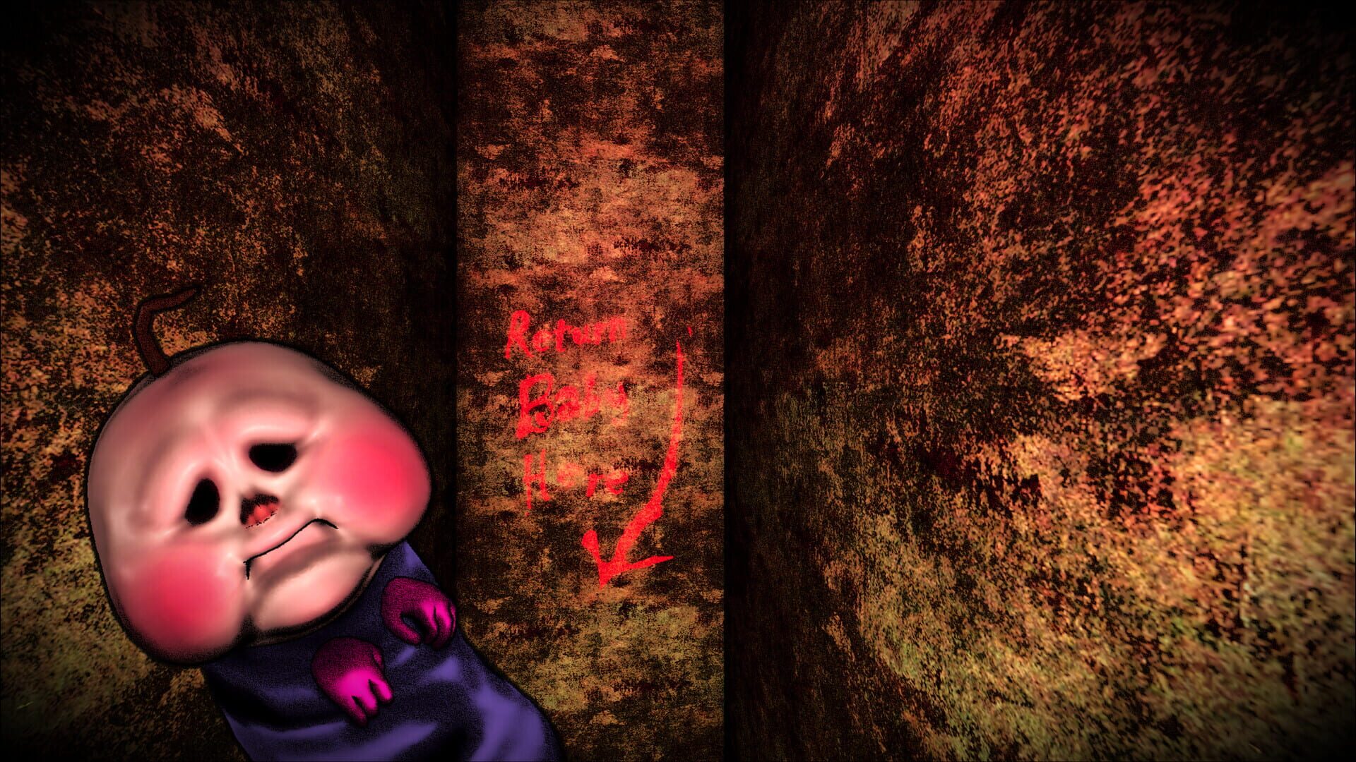Breakout Baby - Screenshot
