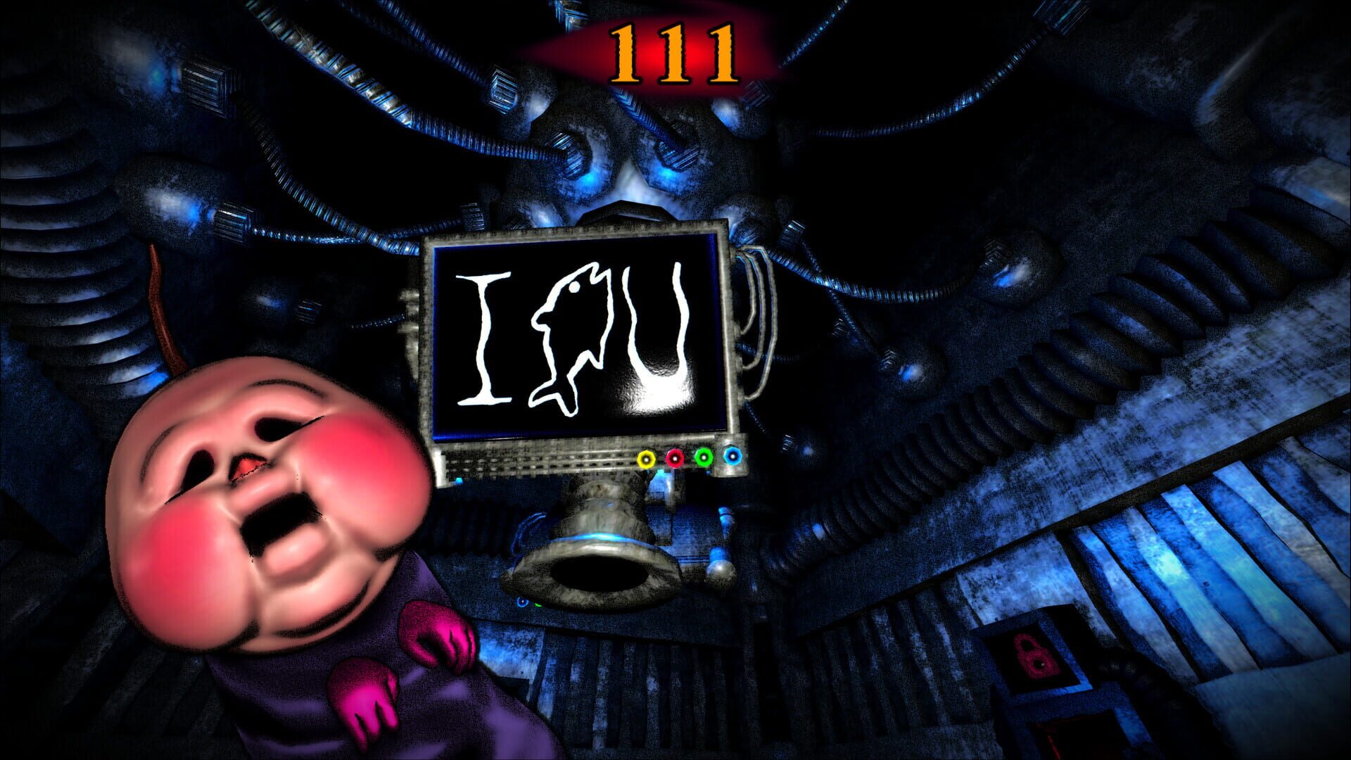 Breakout Baby - Screenshot