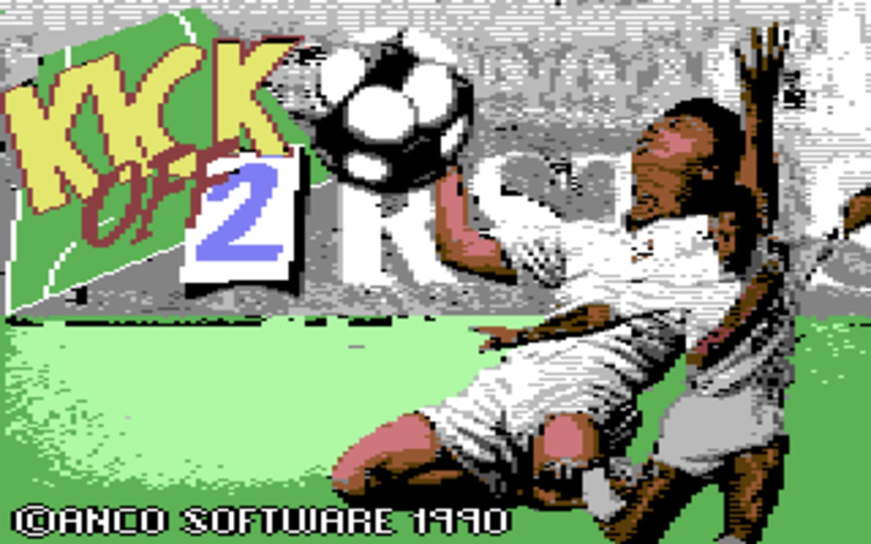 Kick Off 2