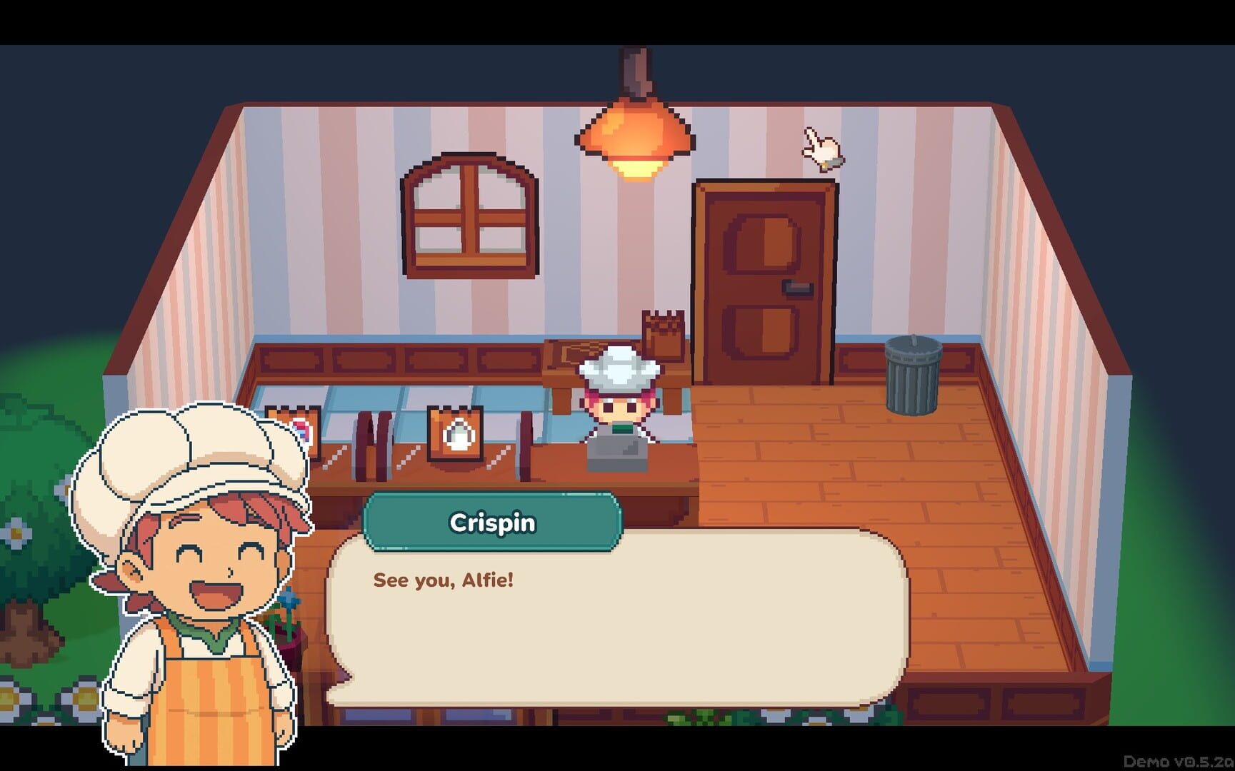 Dungeons & Desserts - Screenshot