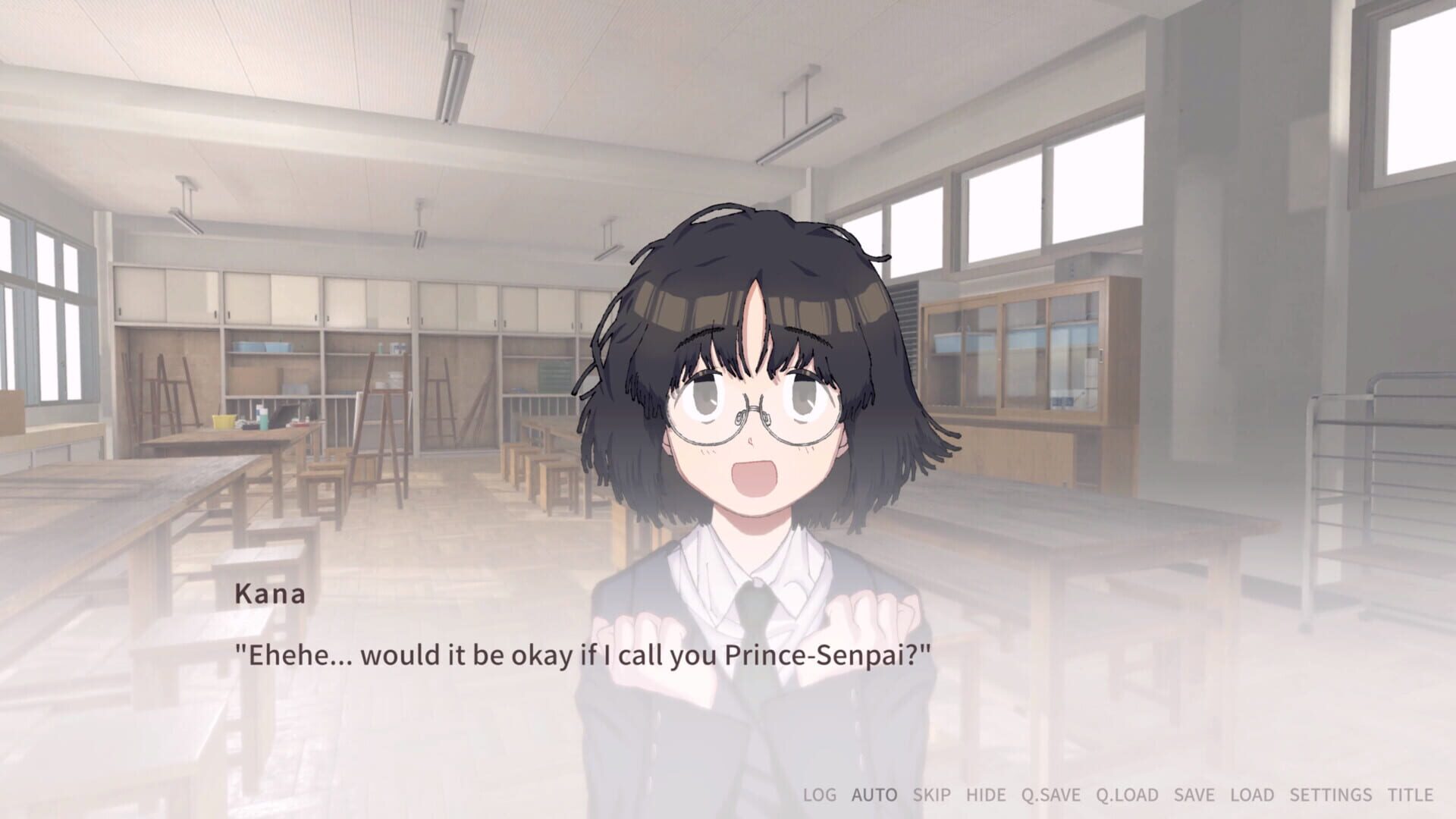 Girlfailure Art Club - Screenshot