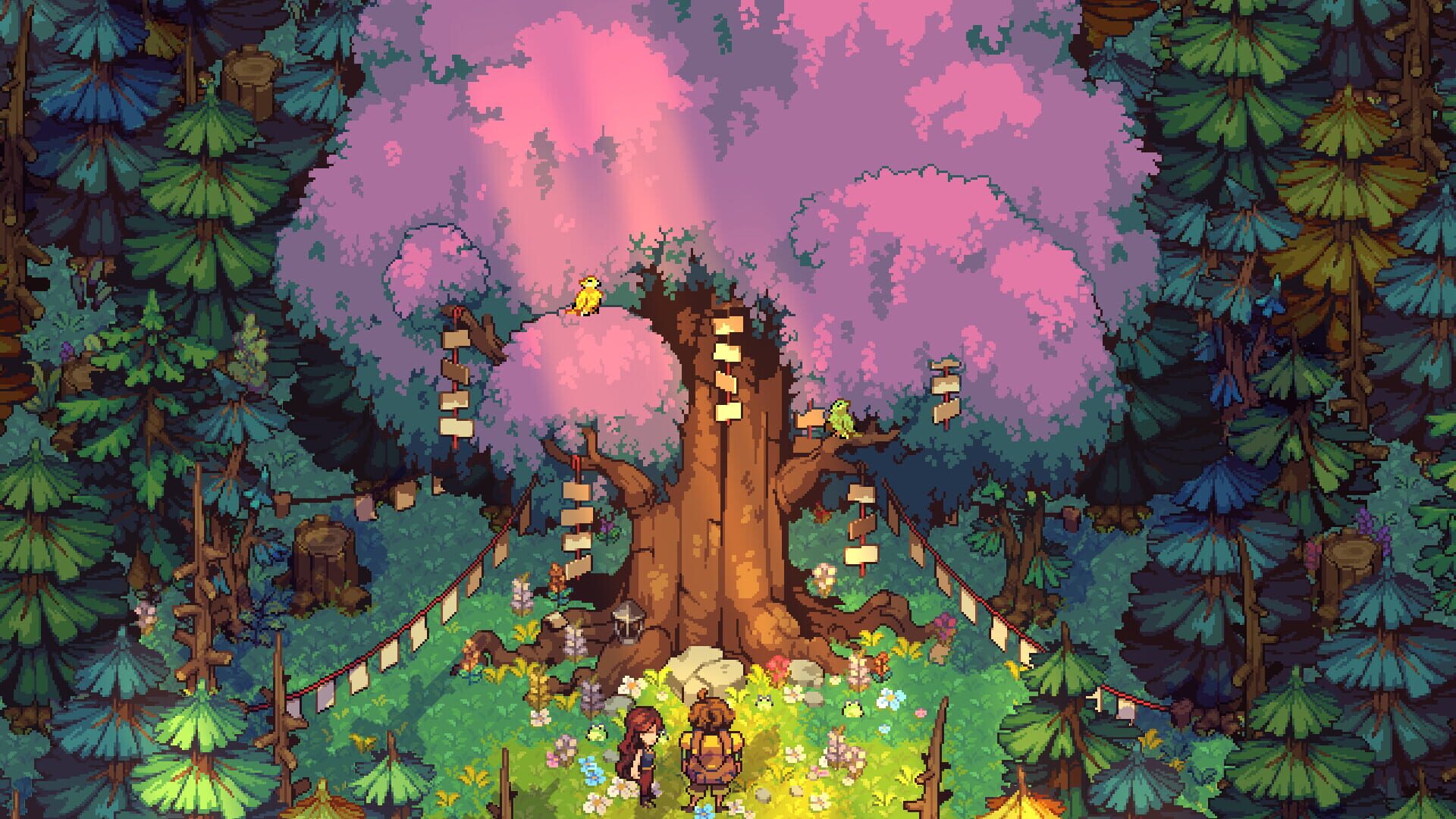 Farming Camp - Screenshot