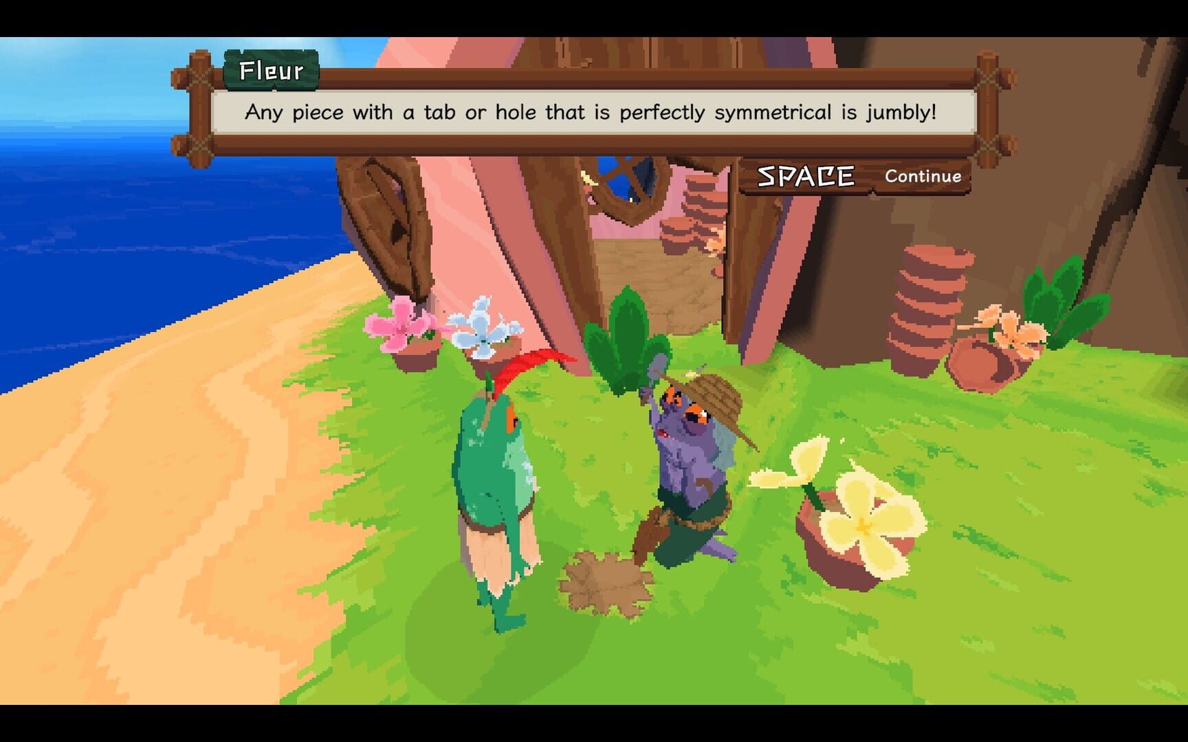 Jigrift - Screenshot