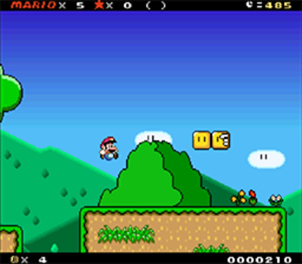 Super Mario Universe Deluxe · 游戏截图