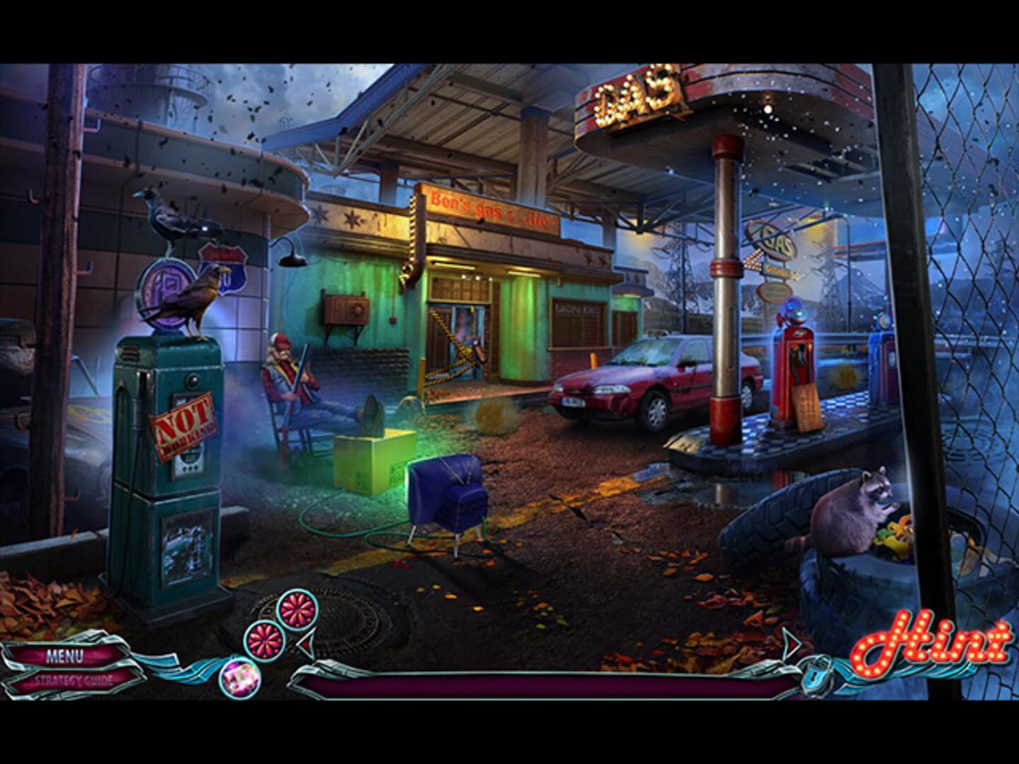 Dark Romance: Ashville - Screenshot