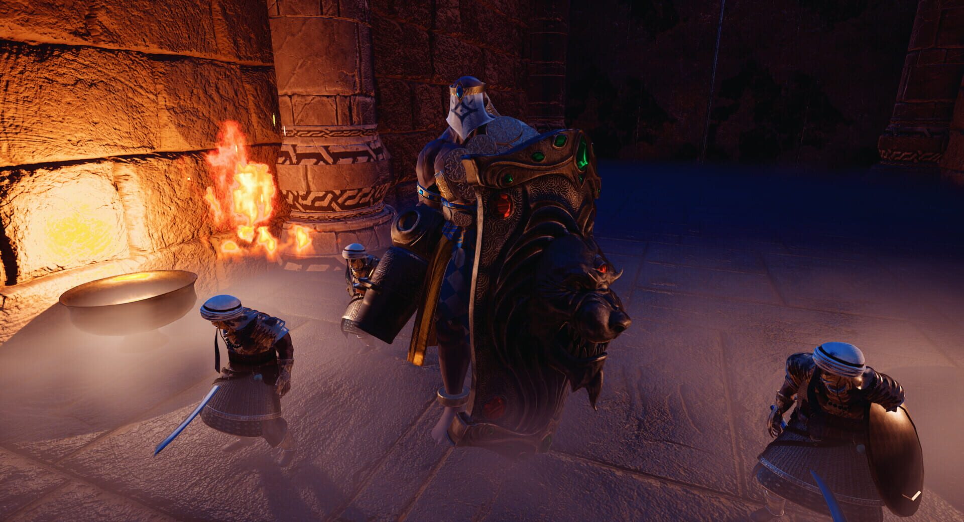 Jinn Hunter - Screenshot