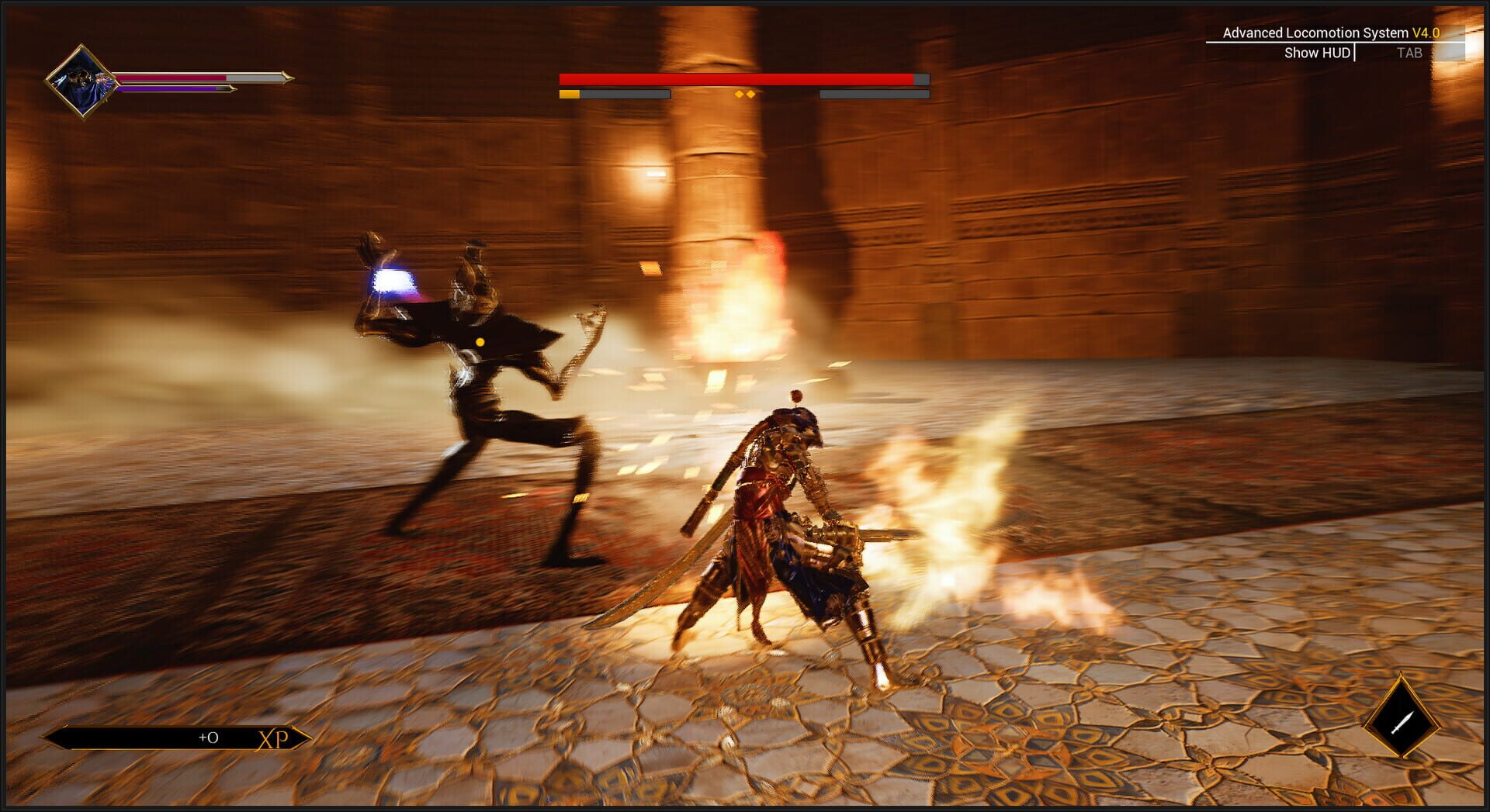 Jinn Hunter - Screenshot